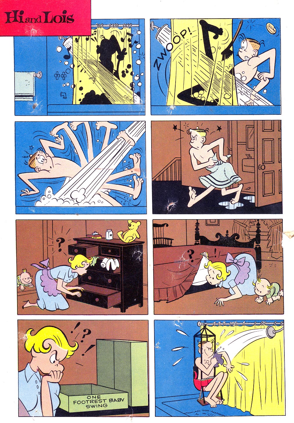 Read online Four Color Comics comic -  Issue #955 - 36