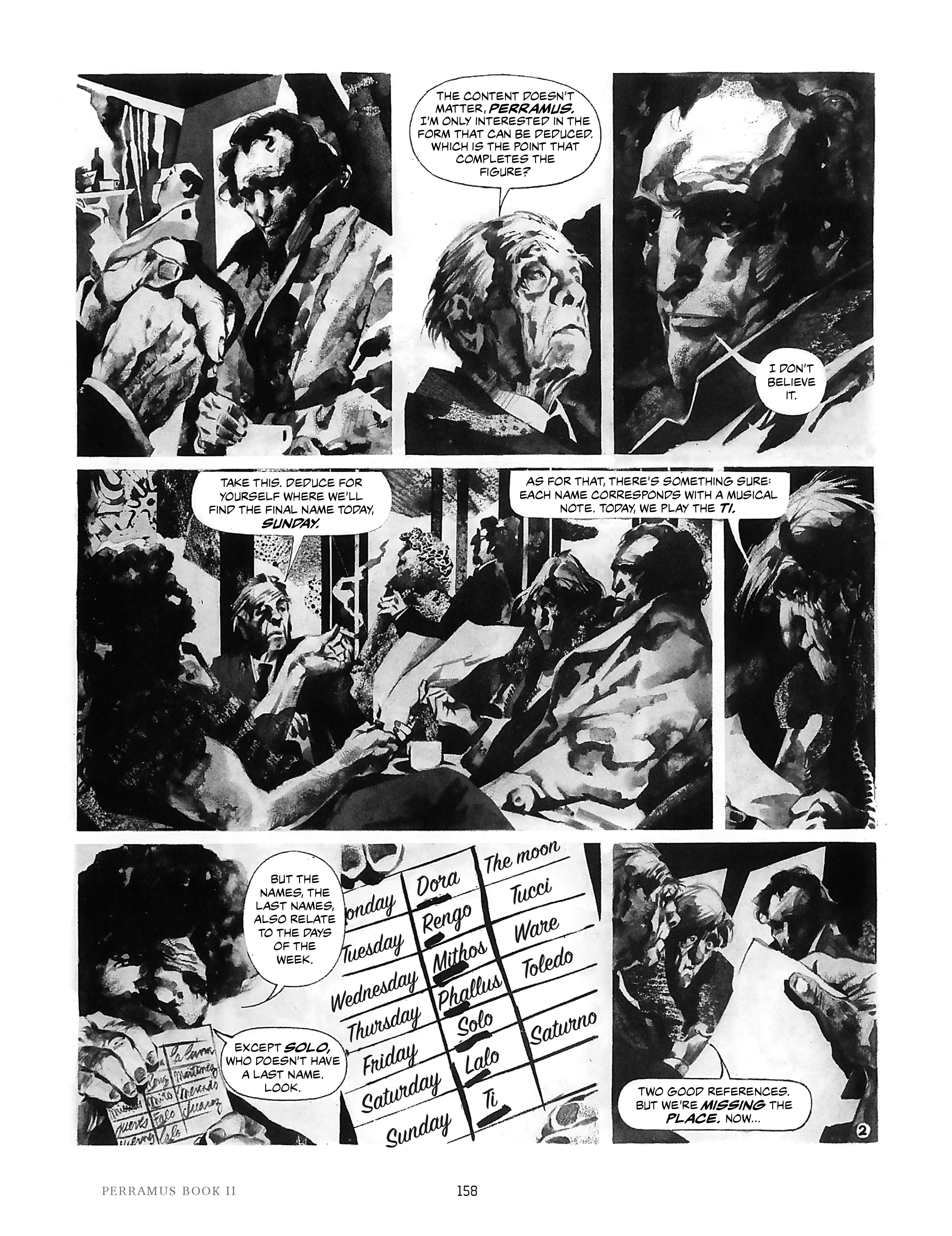 Read online Perramus: The City and Oblivion comic -  Issue # TPB (Part 2) - 47