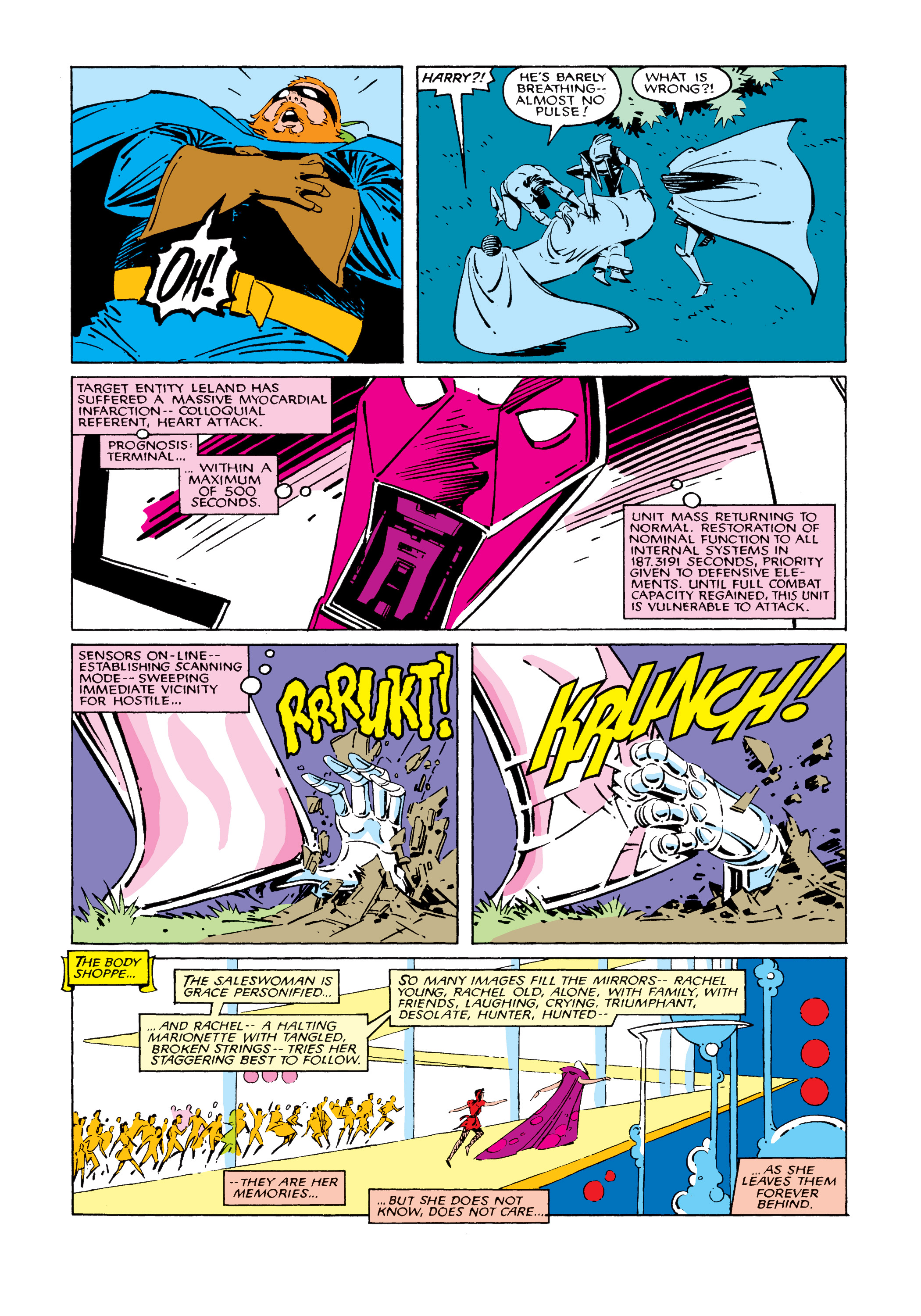 Read online Marvel Masterworks: The Uncanny X-Men comic -  Issue # TPB 13 (Part 3) - 12