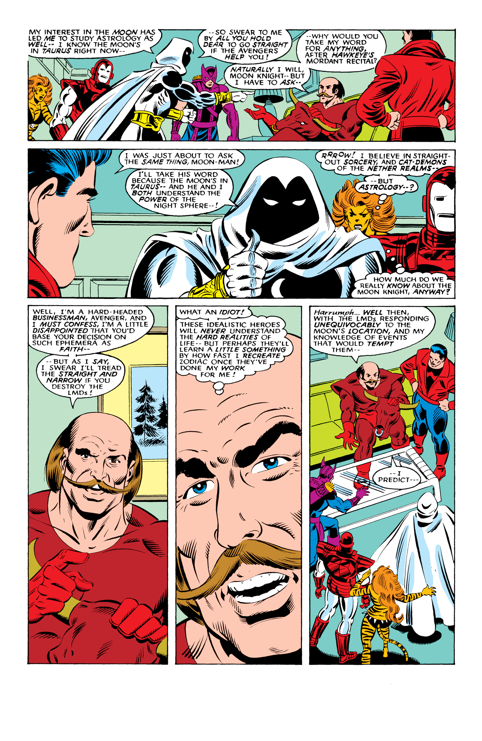 Read online Avengers West Coast Epic Collection: How The West Was Won comic -  Issue #Avengers West Coast Epic Collection Tales To Astonish (Part 2) - 89