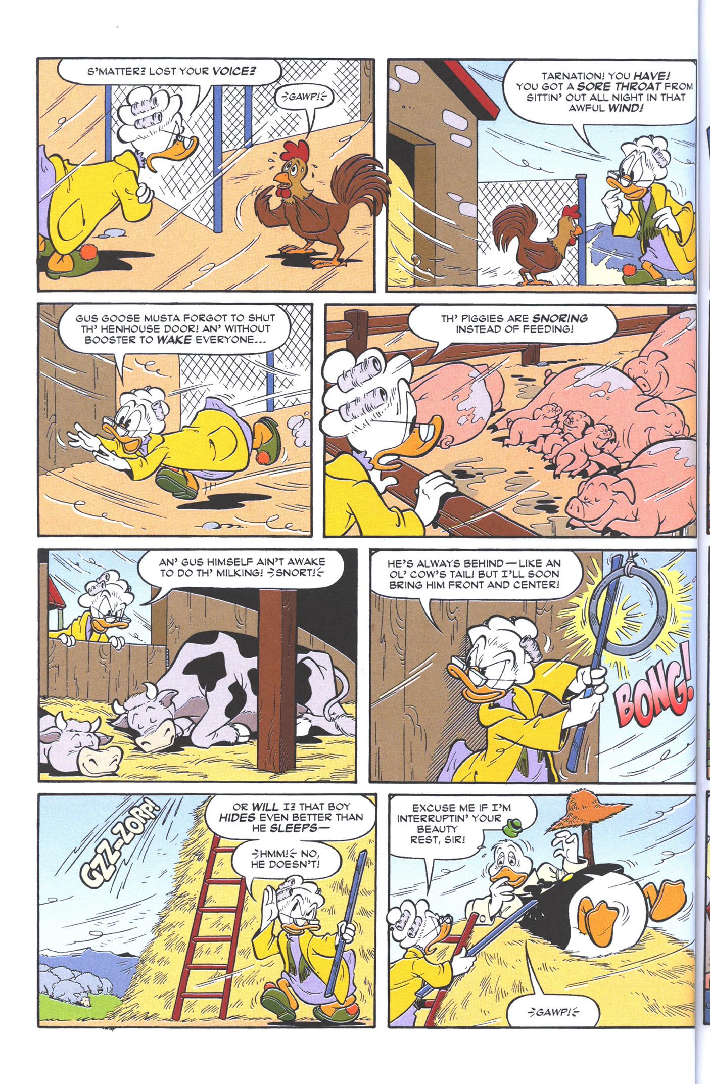 Read online Walt Disney's Comics and Stories comic -  Issue #683 - 36