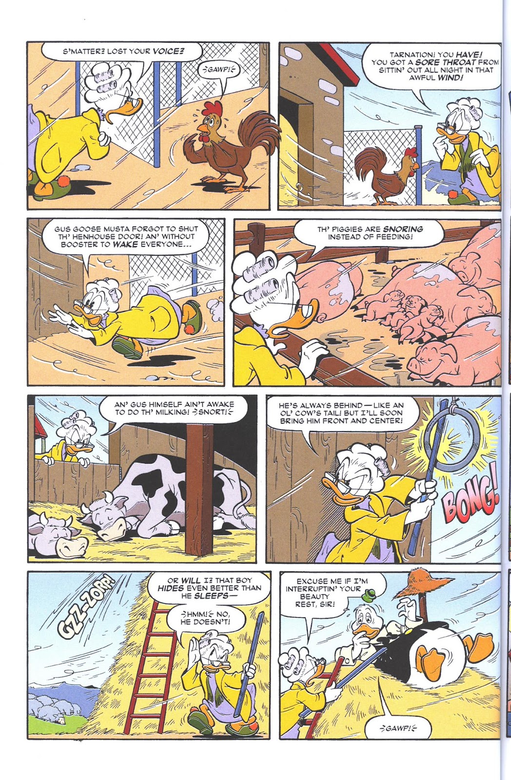 Walt Disney's Comics and Stories issue 683 - Page 36