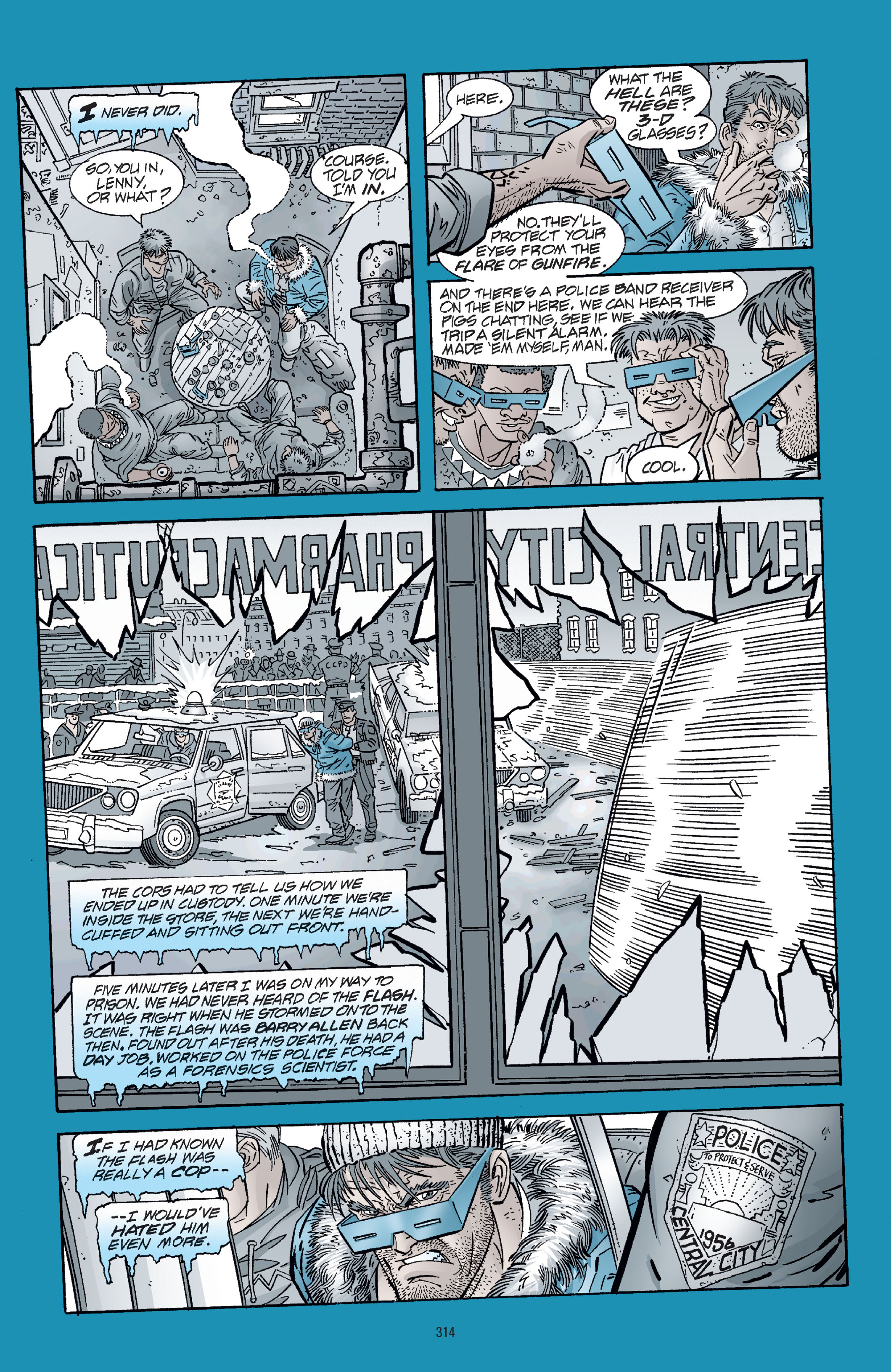 Read online The Flash: 80 Years of the Fastest Man Alive comic -  Issue # TPB (Part 4) - 9