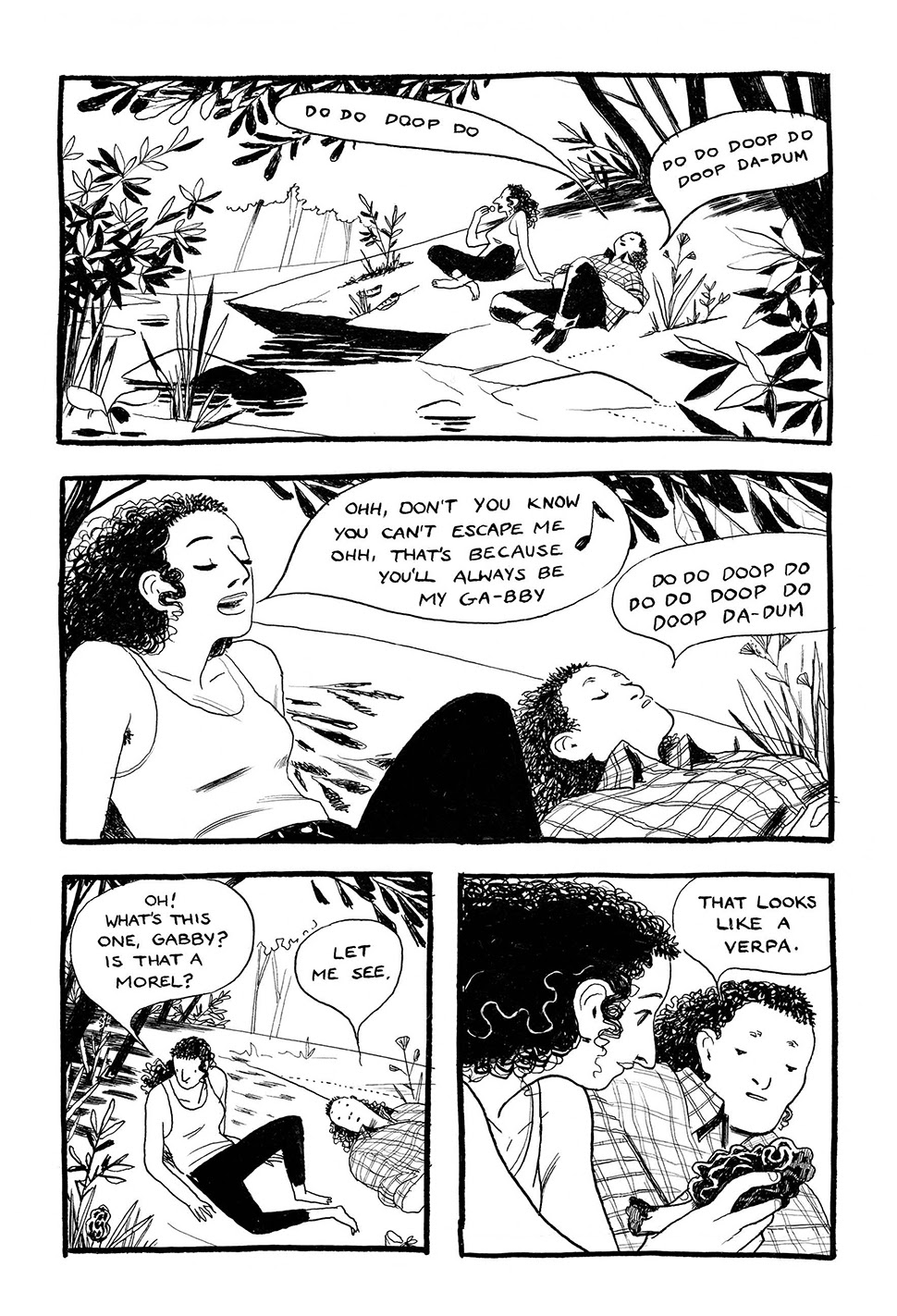 Read online The Hard Tomorrow comic -  Issue # TPB - 48
