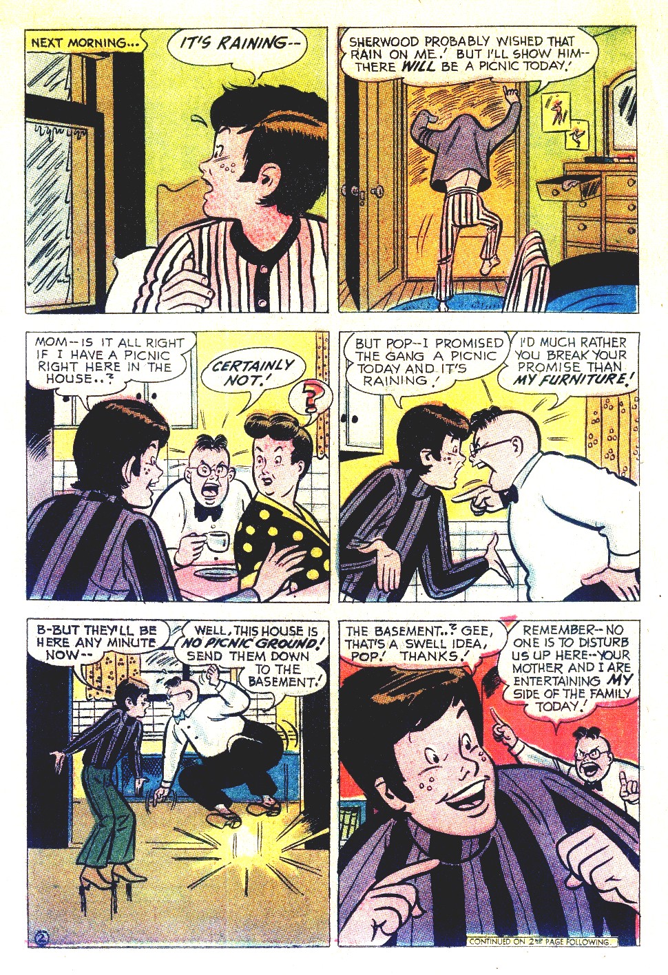Read online Leave it to Binky comic -  Issue #67 - 11