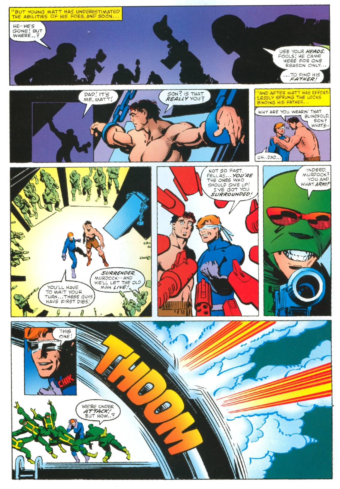 Read online Daredevil Visionaries: Frank Miller comic -  Issue # TPB 3 - 238