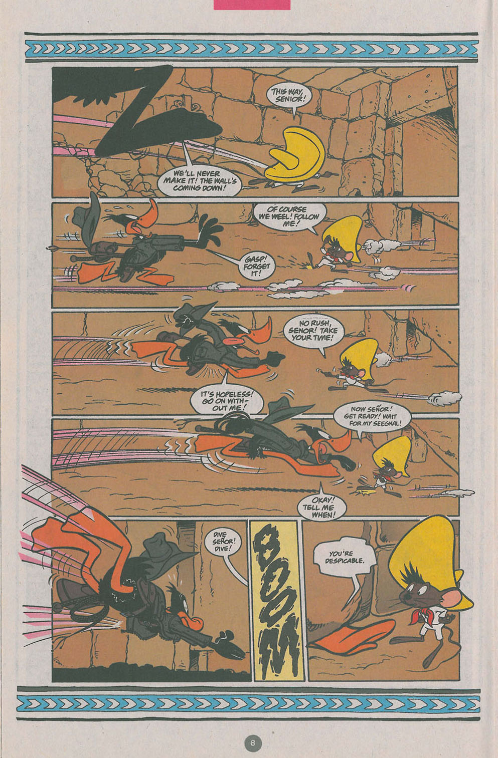 Looney Tunes (1994) Issue #25 #19 - English 10