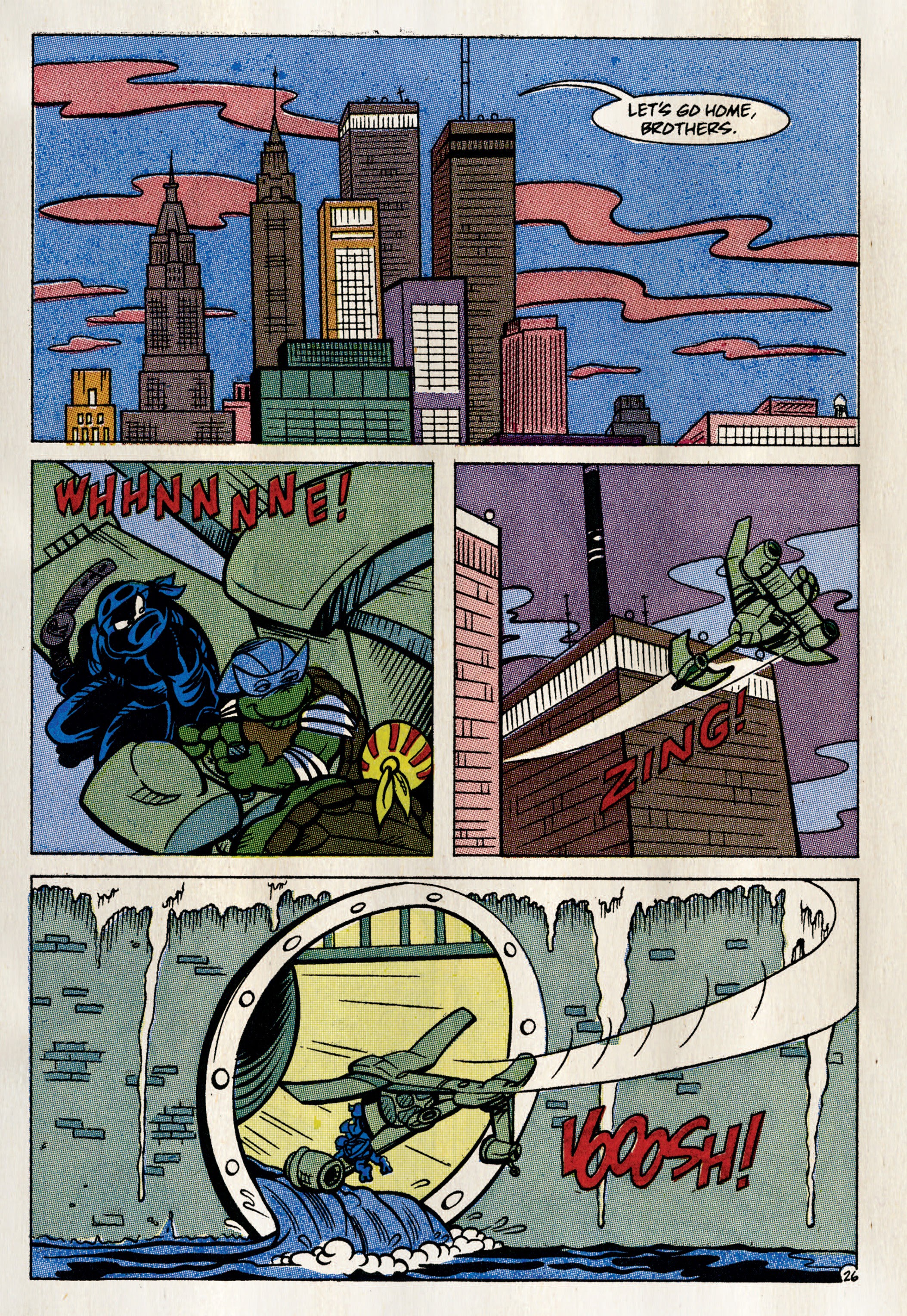 Read online Teenage Mutant Ninja Turtles Adventures (2012) comic -  Issue # TPB 2 - 119