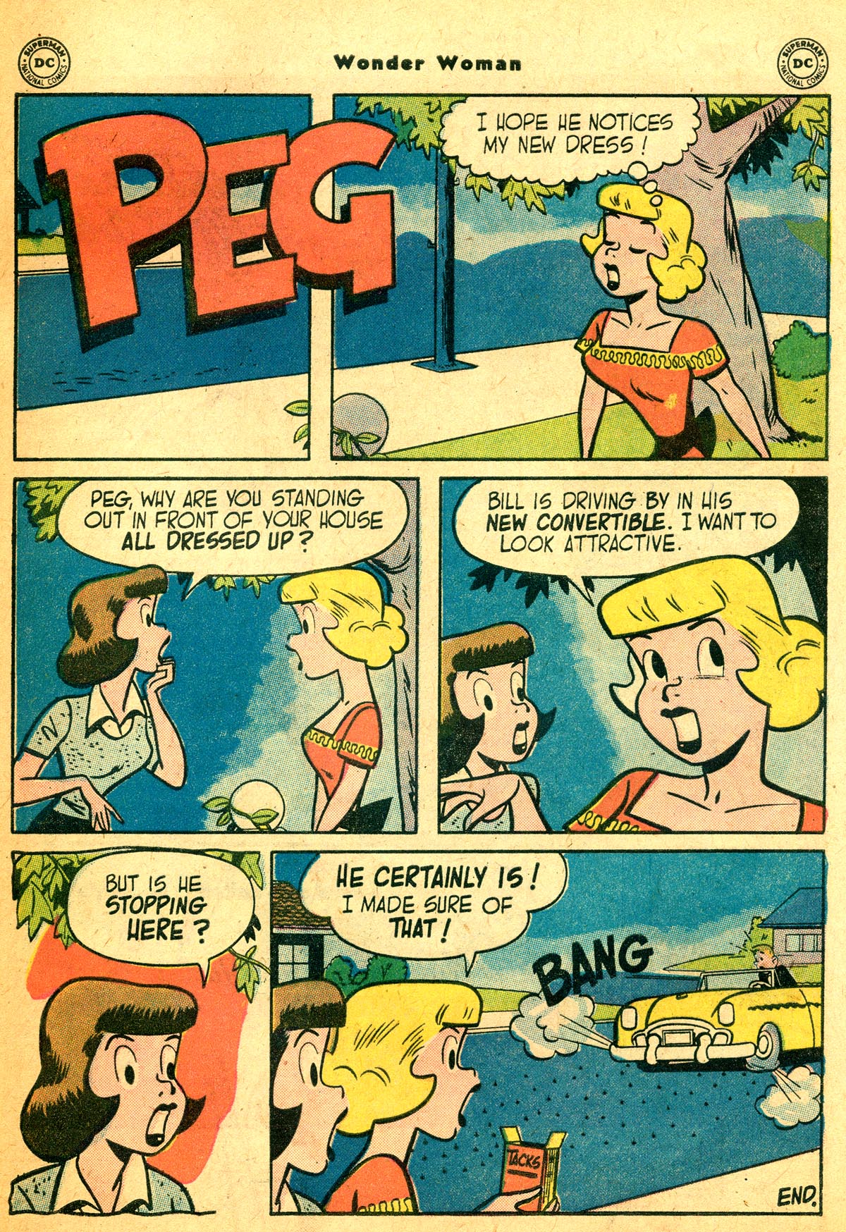 Read online Wonder Woman (1942) comic -  Issue #104 - 33