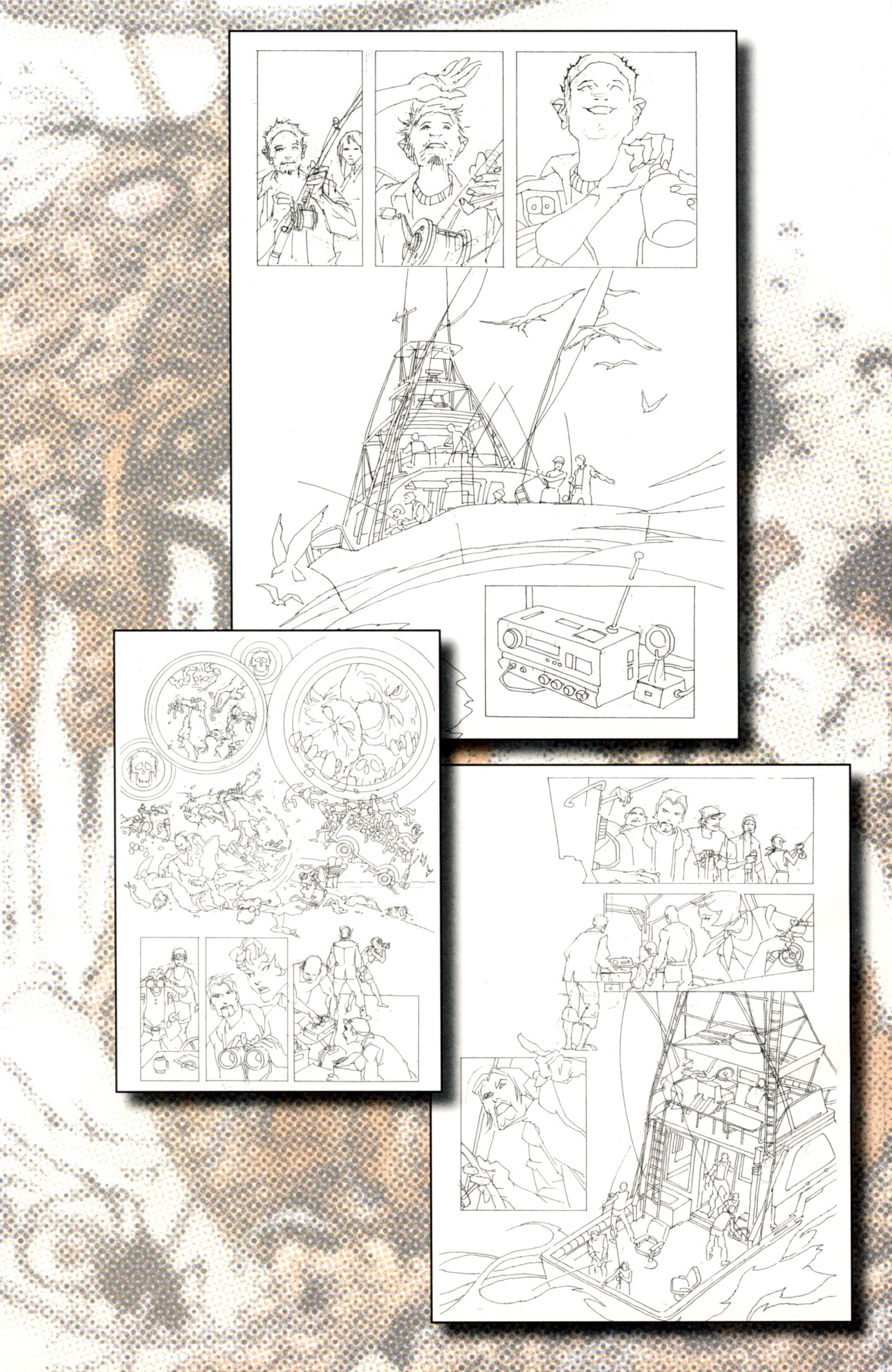 Read online Dead Ahead comic -  Issue #2 - 27