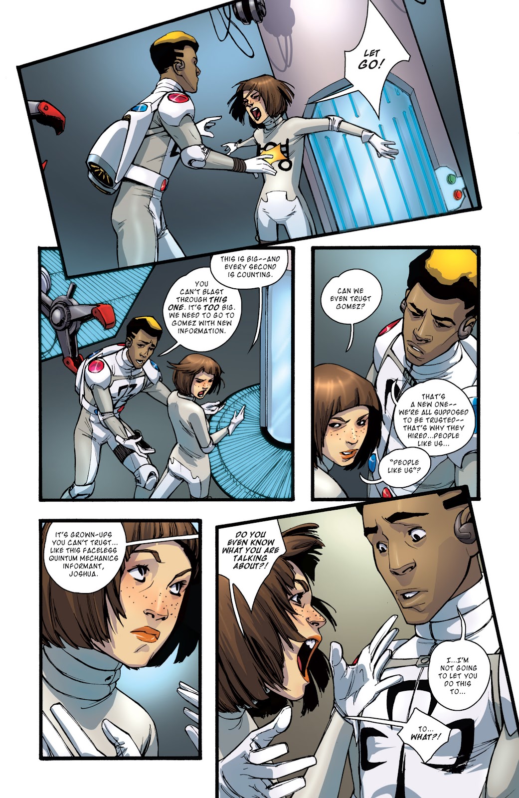 Rocket Girl (2013) issue 2 - Page 15