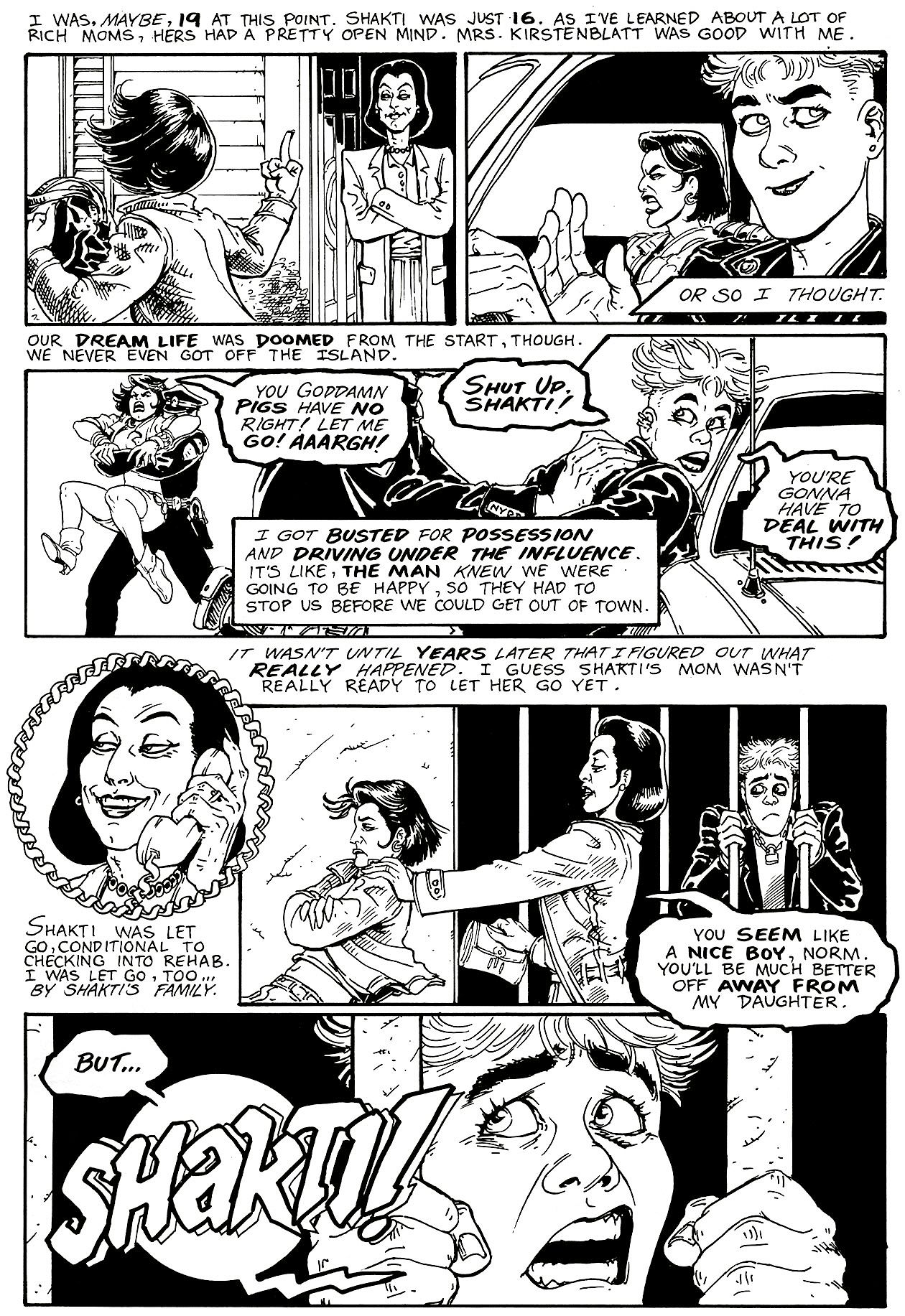 Read online Crypt of Dawn comic -  Issue #4 - 15