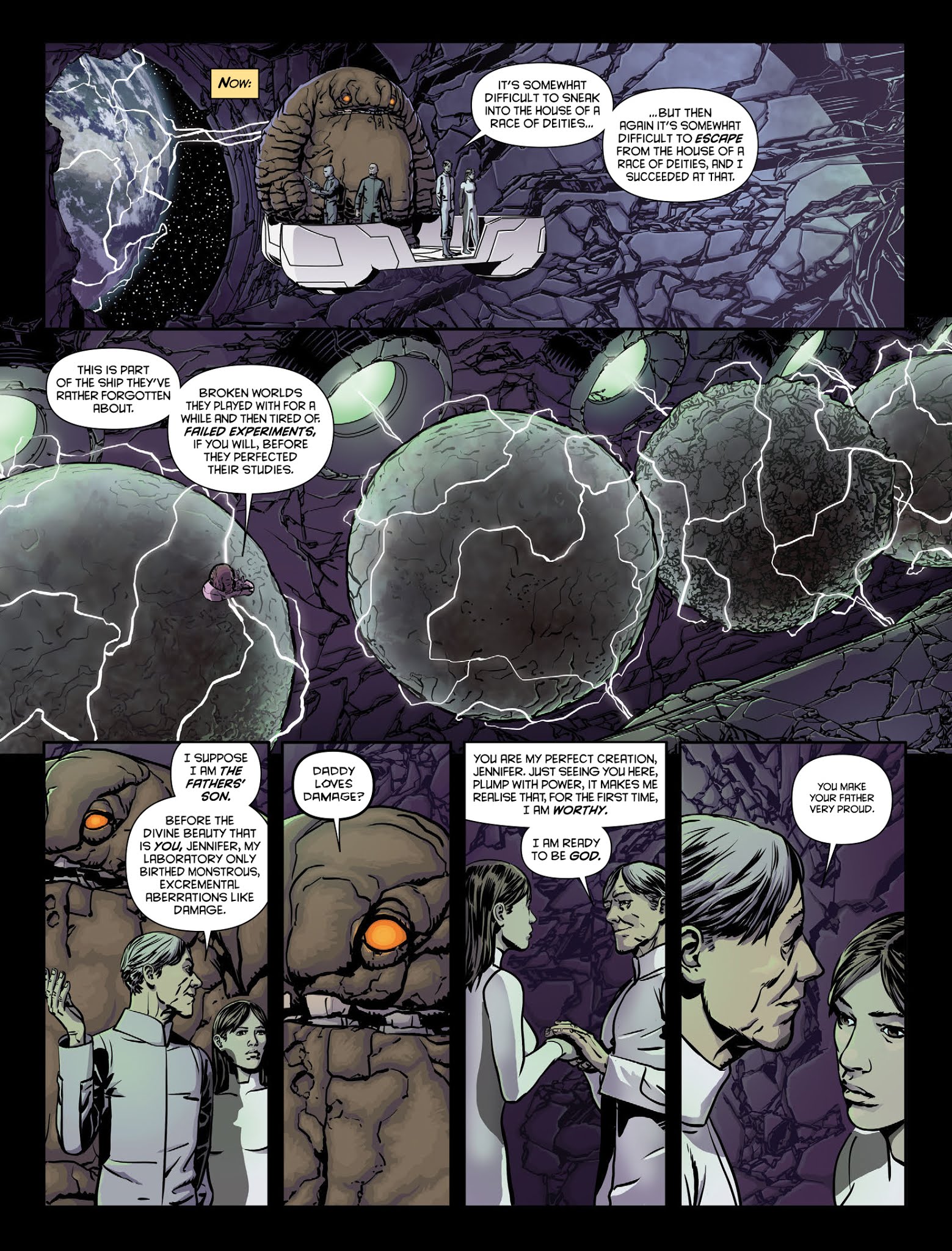 Read online The Ten-Seconders comic -  Issue # TPB (Part 2) - 73