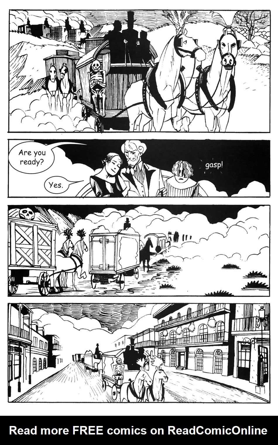 Read online GloomCookie comic -  Issue #6 - 9