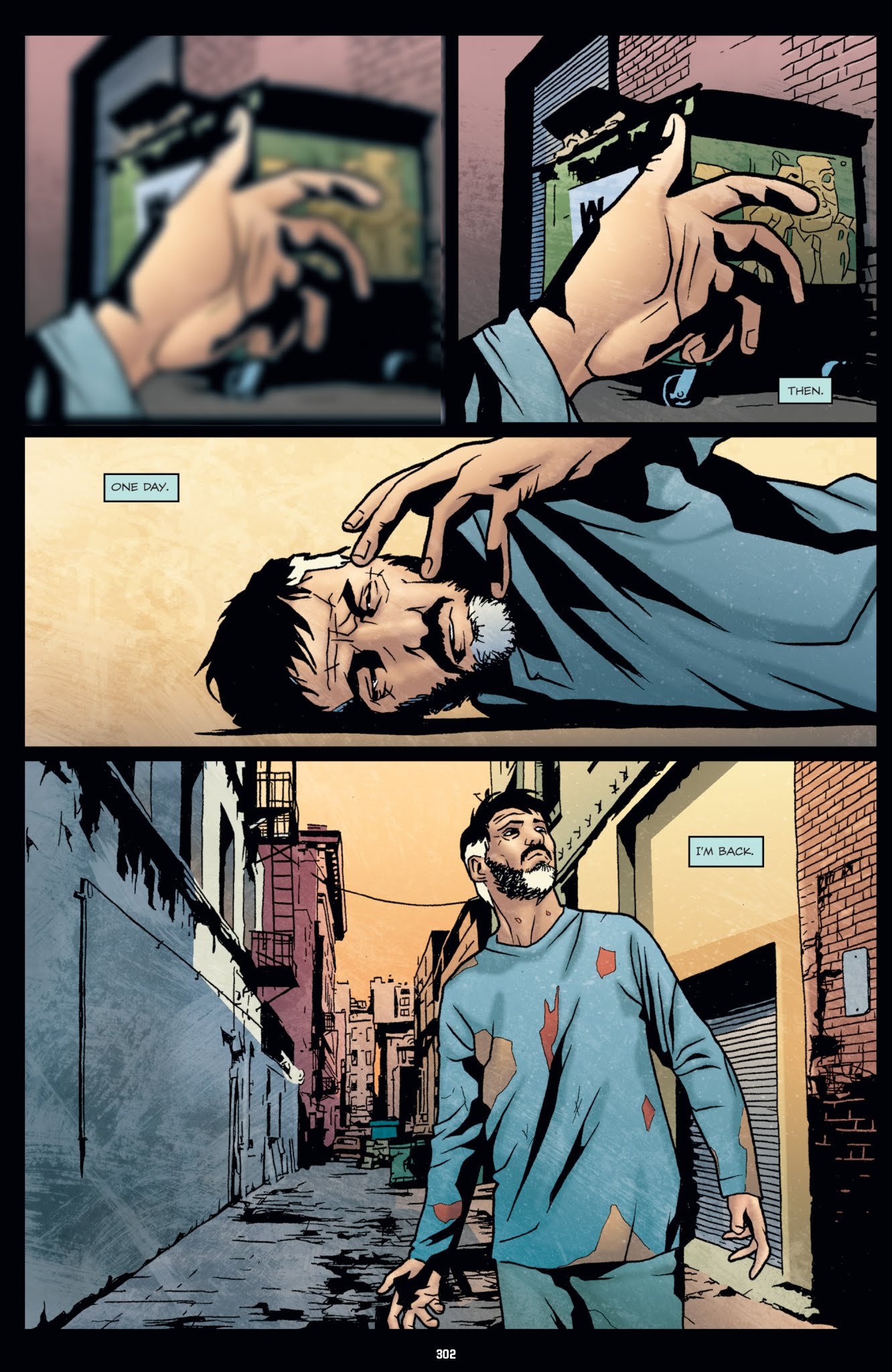 Read online G.I. Joe: The IDW Collection comic -  Issue # TPB 4 - 302