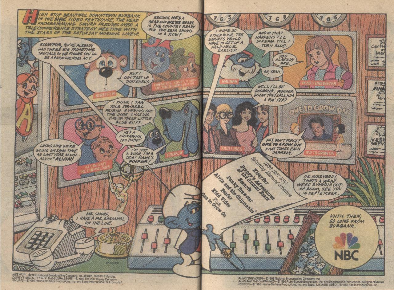 Read online Archie...Archie Andrews, Where Are You? Digest Magazine comic -  Issue #47 - 10