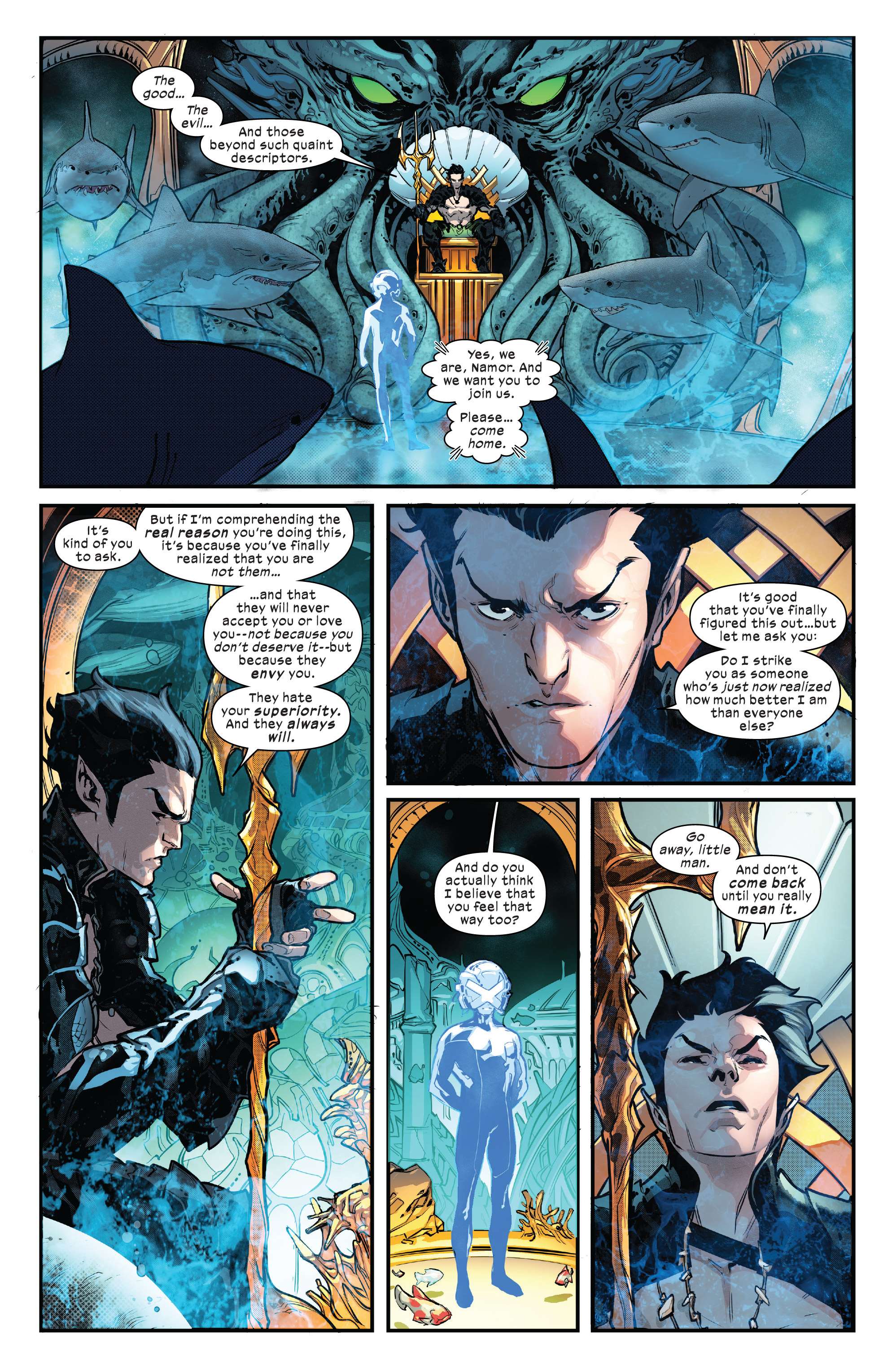 Read online House of X/Powers of X comic -  Issue # TPB (Part 4) - 9