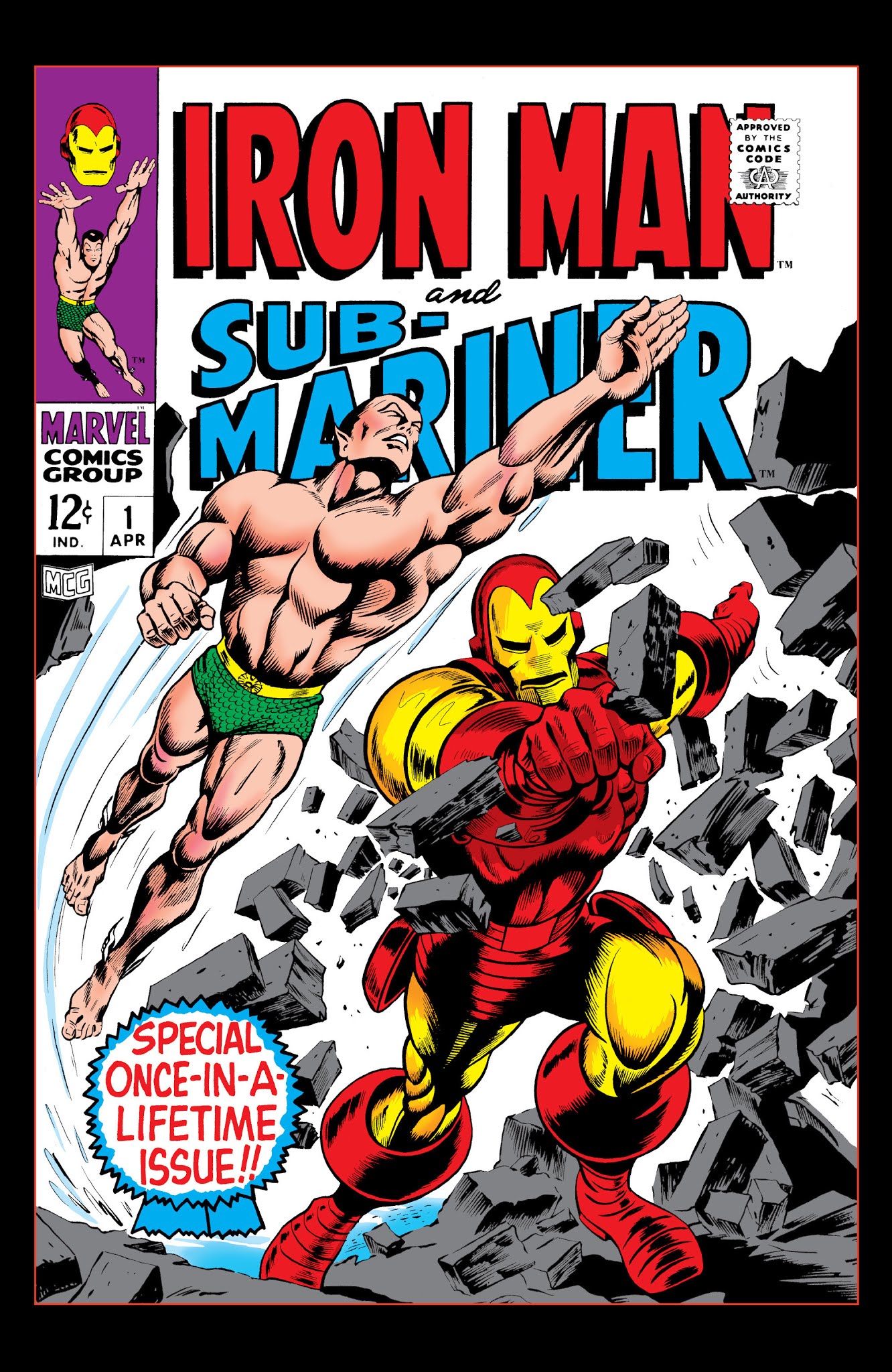 Read online Iron Man Epic Collection comic -  Issue # By Force of Arms (Part 4) - 71