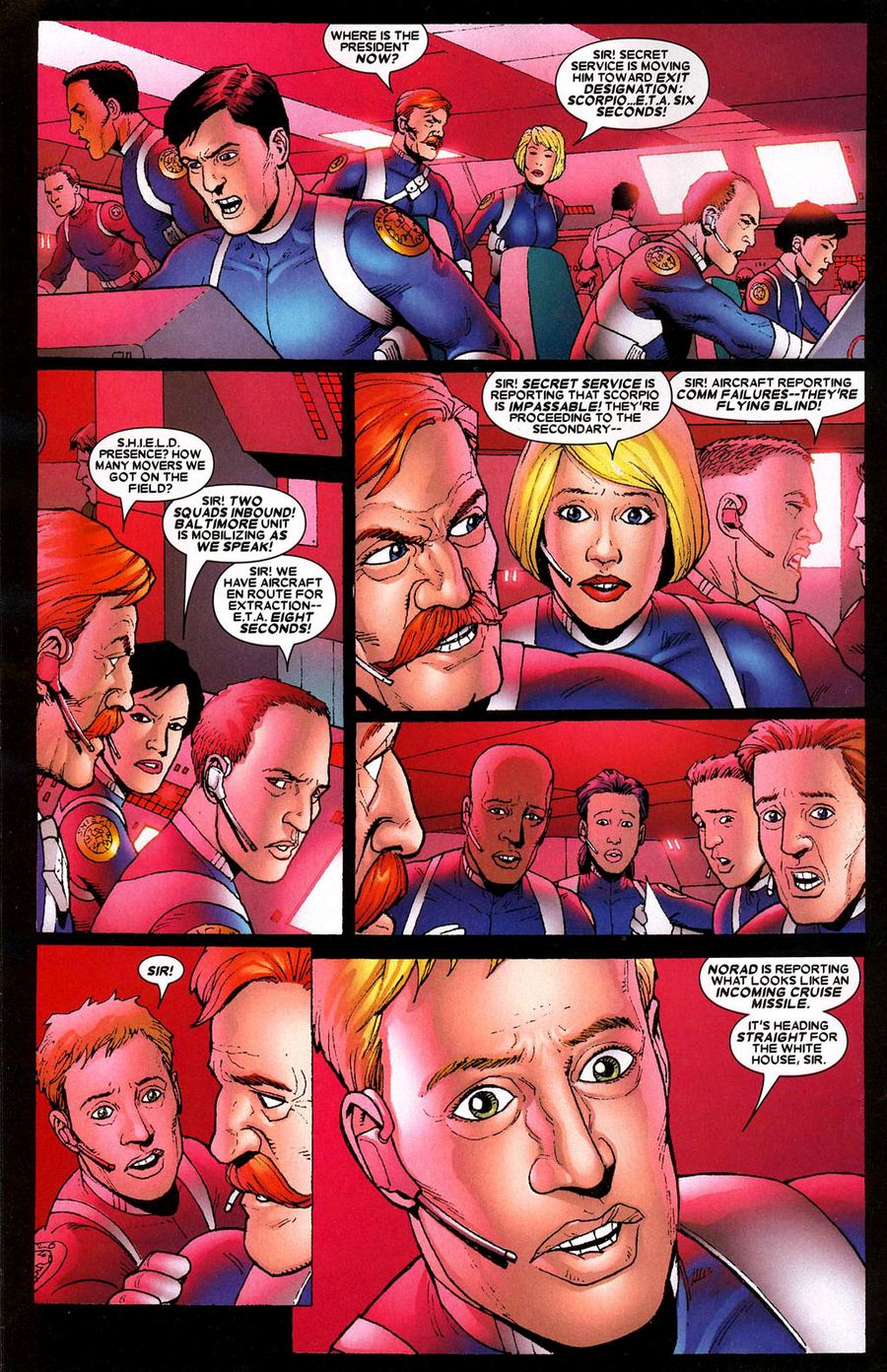 Read online Wolverine: Origins comic -  Issue #1 - 9