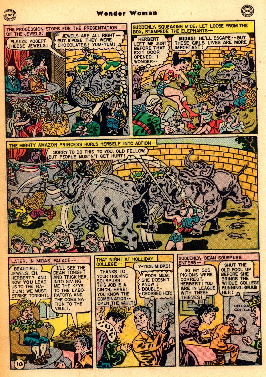 Wonder Woman (1942) issue 39 - Page 26
