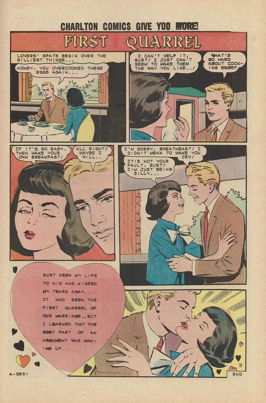 Read online Just Married comic -  Issue #39 - 23