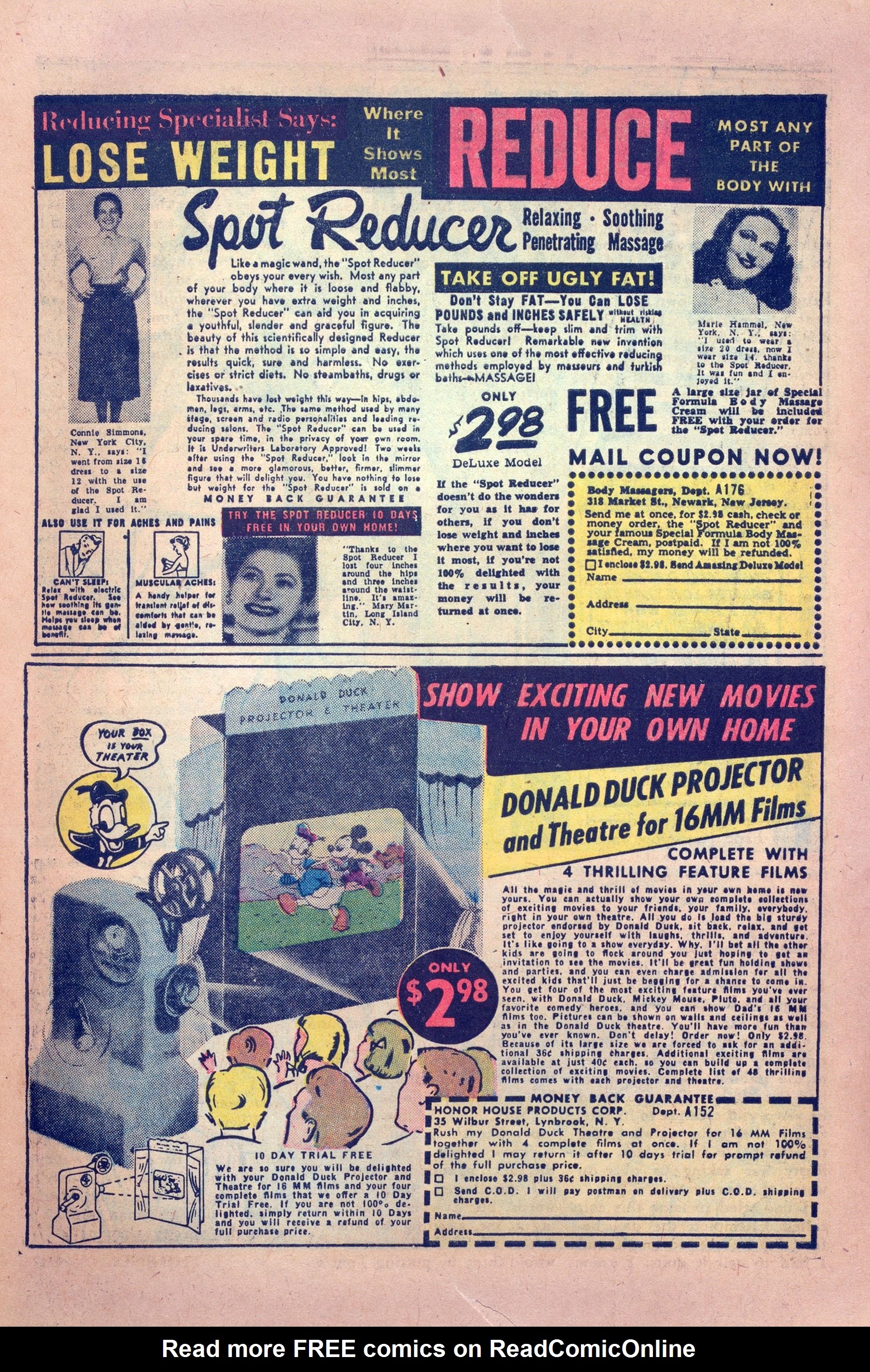 Read online Secret Story Romances comic -  Issue #19 - 27