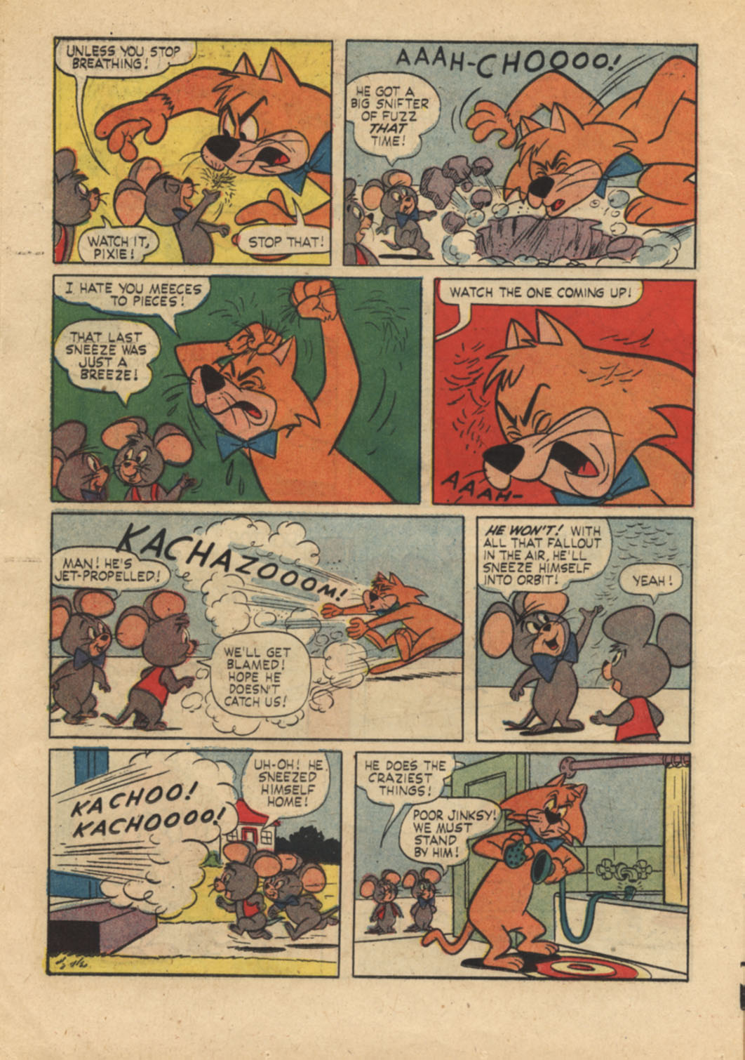 Four Color Comics issue 1196 - Page 22