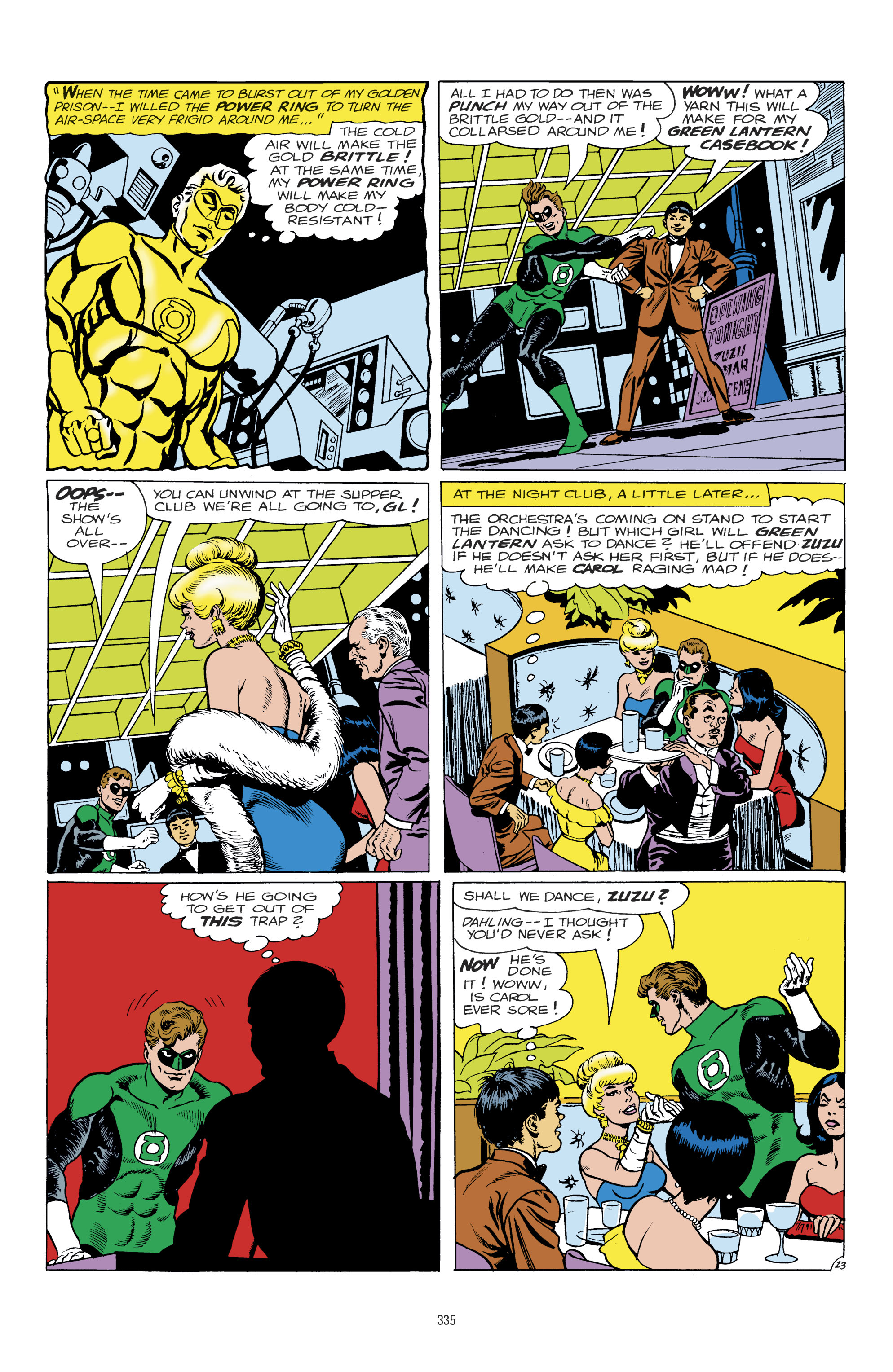 Read online Green Lantern: The Silver Age comic -  Issue # TPB 4 (Part 3) - 133