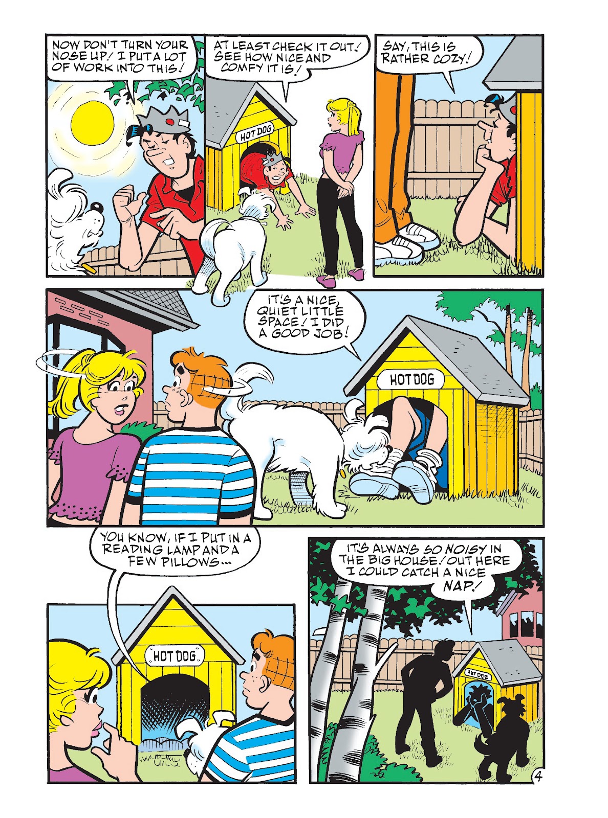 Archie Comics Double Digest issue 331 - Page 148
