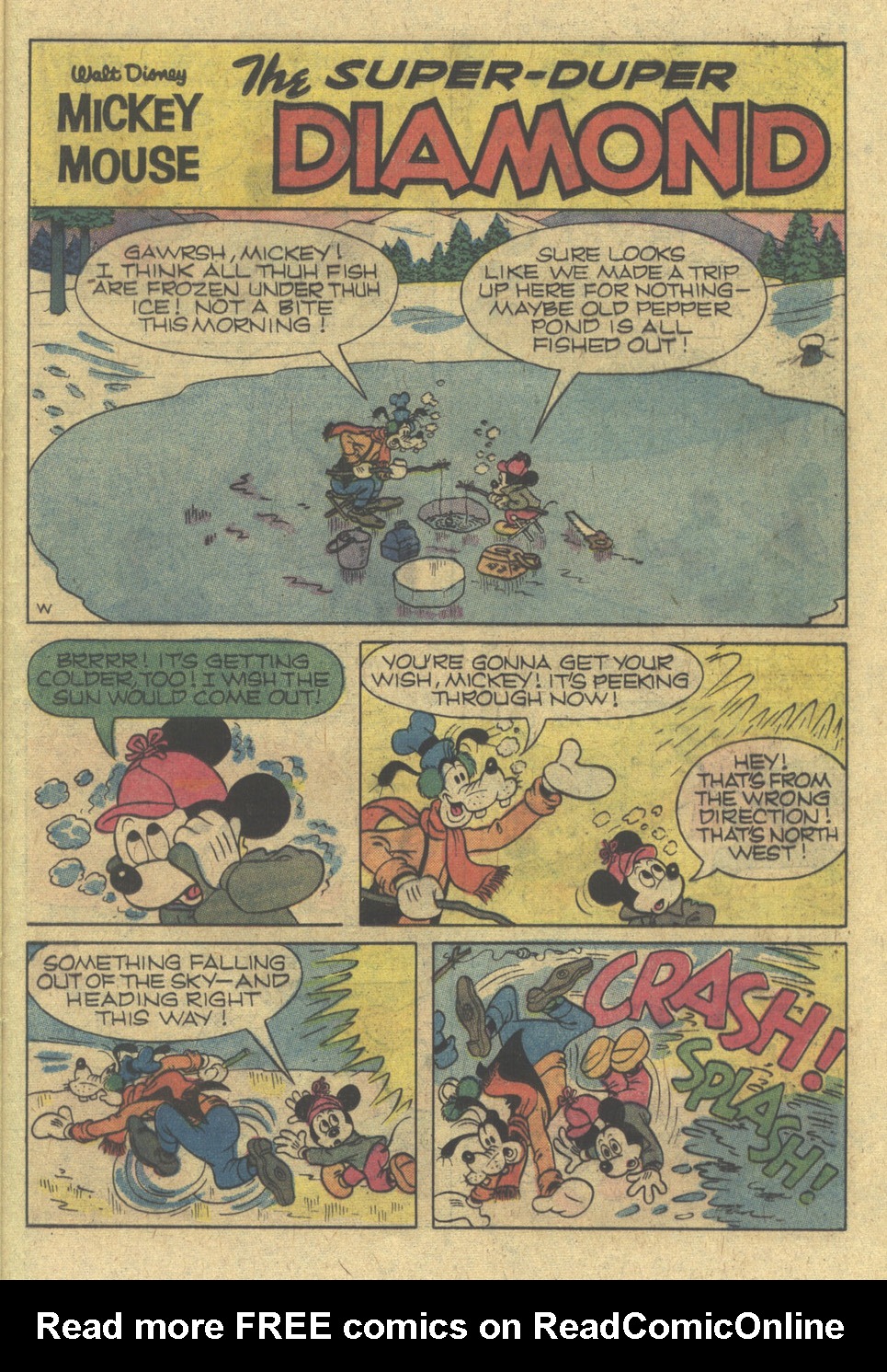 Read online Walt Disney's Comics and Stories comic -  Issue #428 - 22