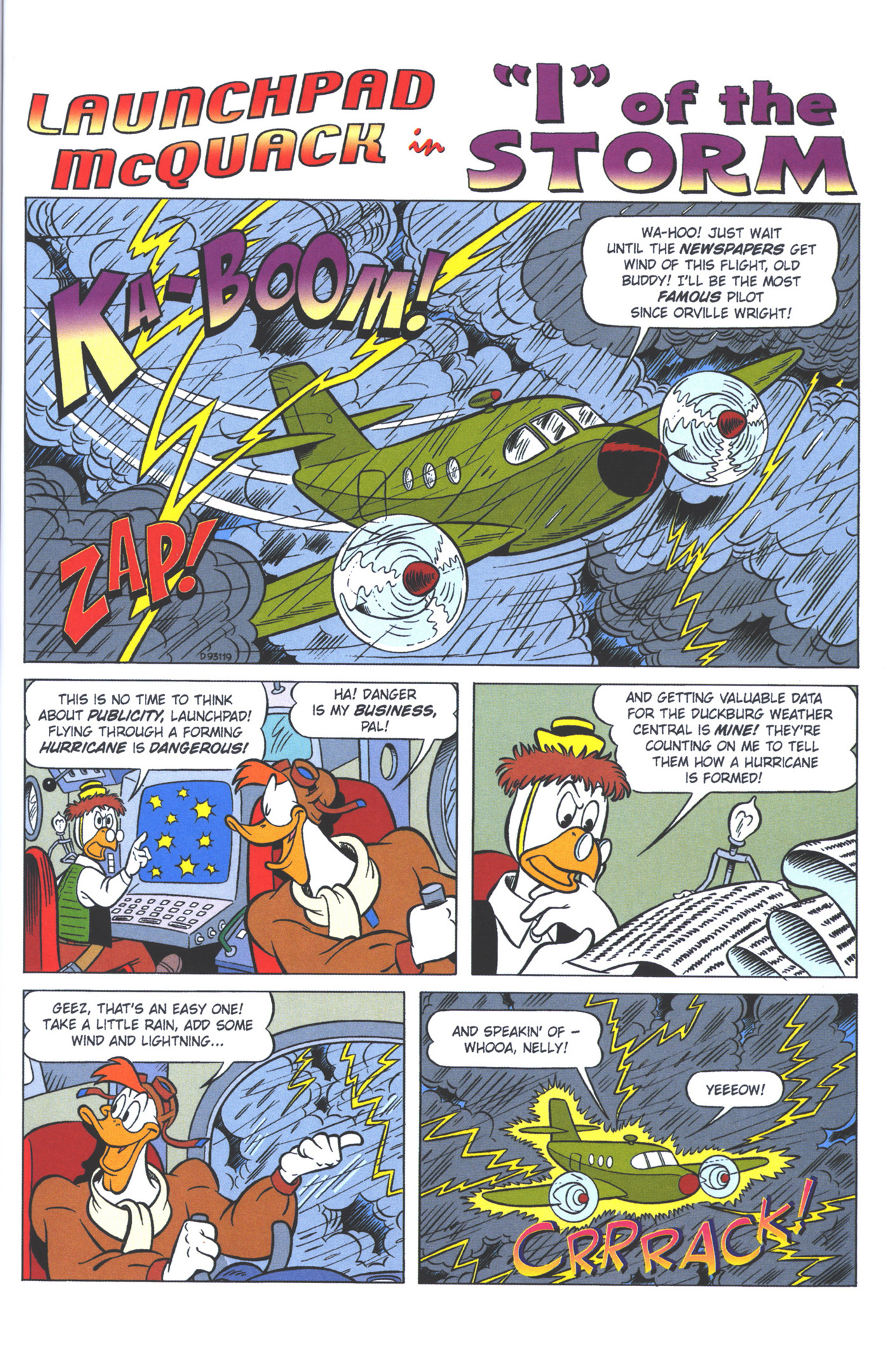 Read online Uncle Scrooge (1953) comic -  Issue #379 - 49