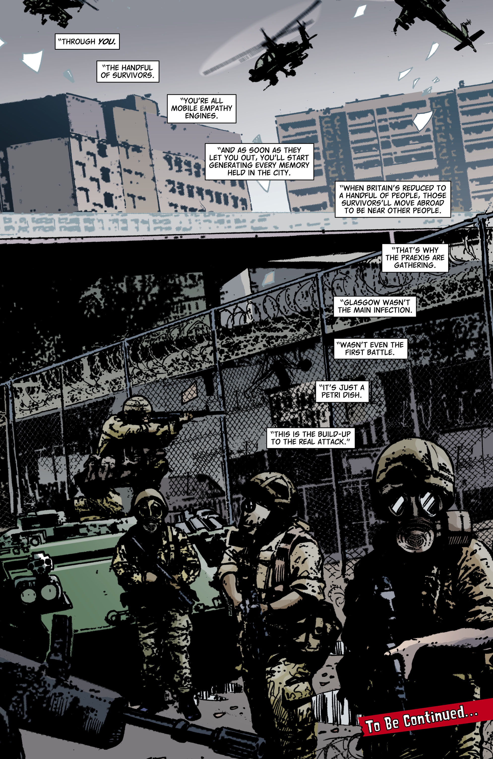 Read online Hellblazer comic -  Issue #224 - 22