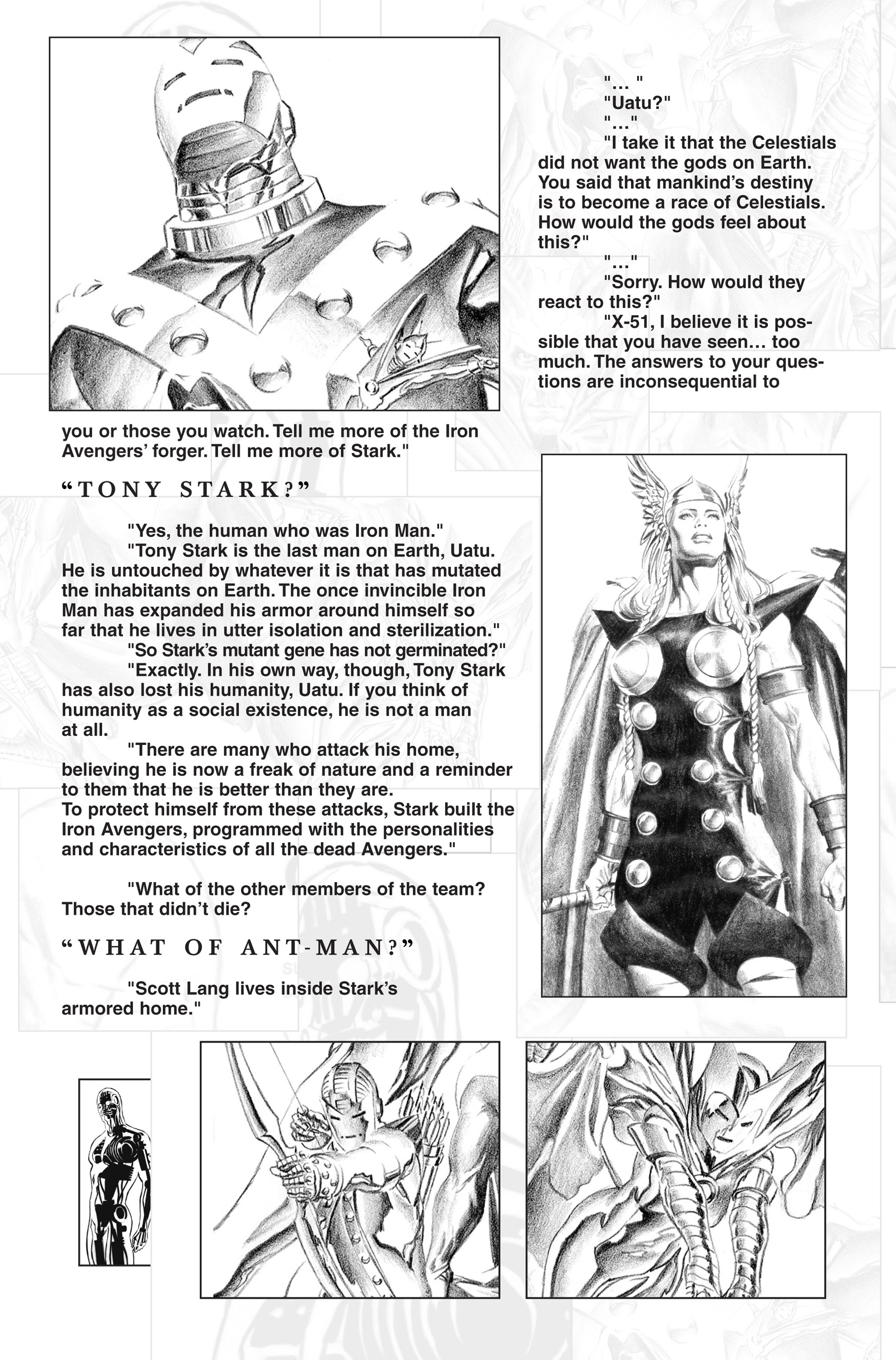 Read online Earth X comic -  Issue # _TPB (Part 2) - 71