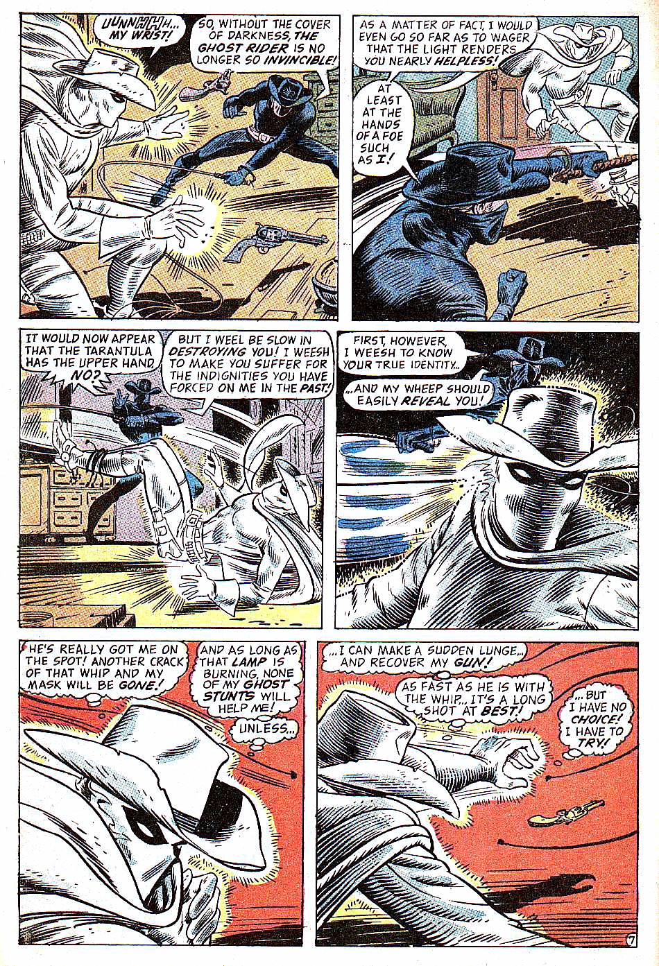 Read online Western Gunfighters comic -  Issue #1 - 48