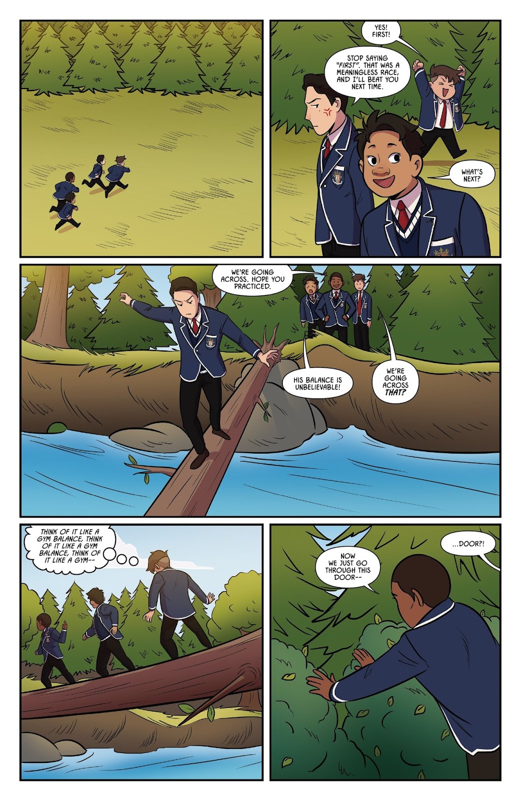 Fence issue 12 - Page 15