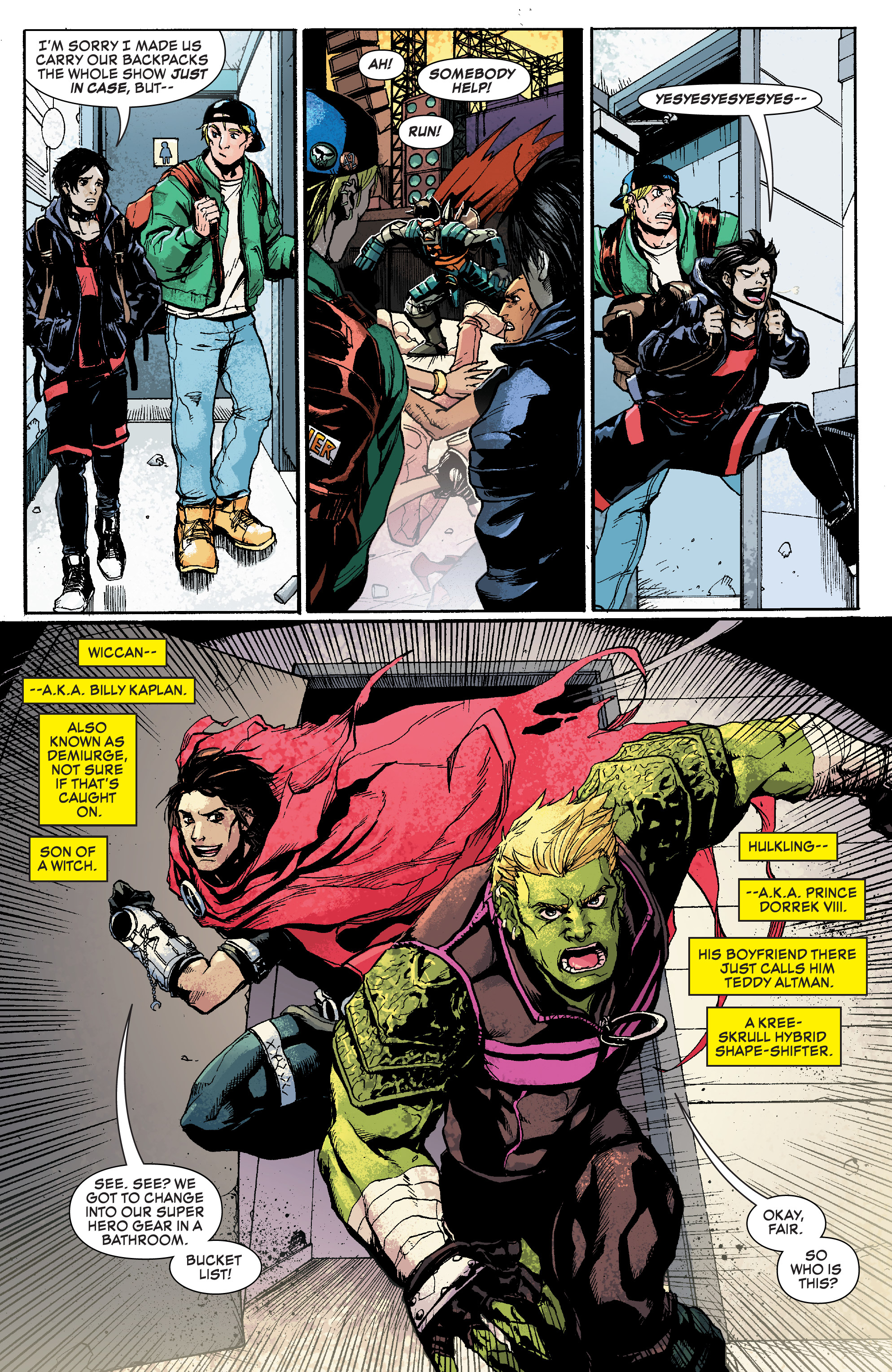 Read online Death's Head (2019) comic -  Issue #1 - 11