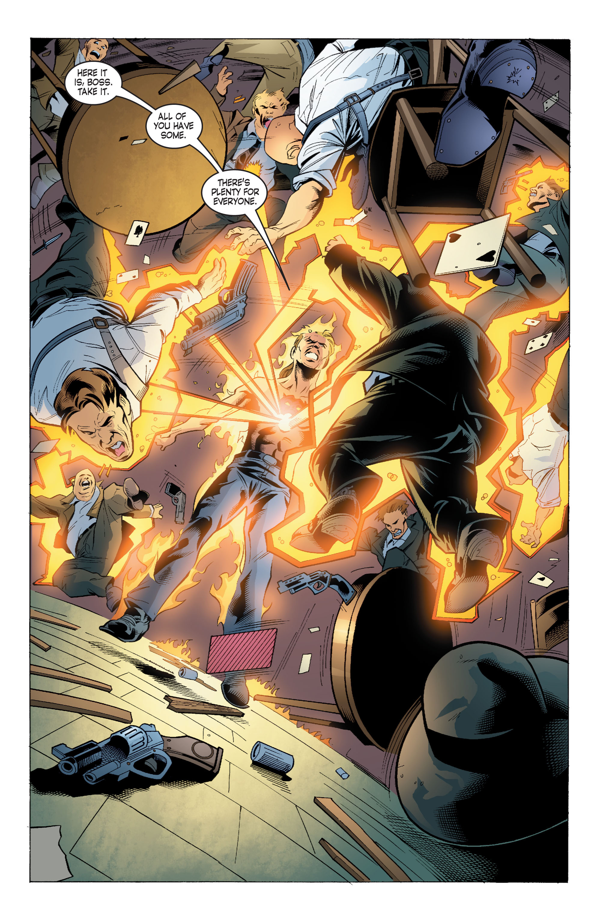 Read online Robin (1993) comic -  Issue #123 - 9