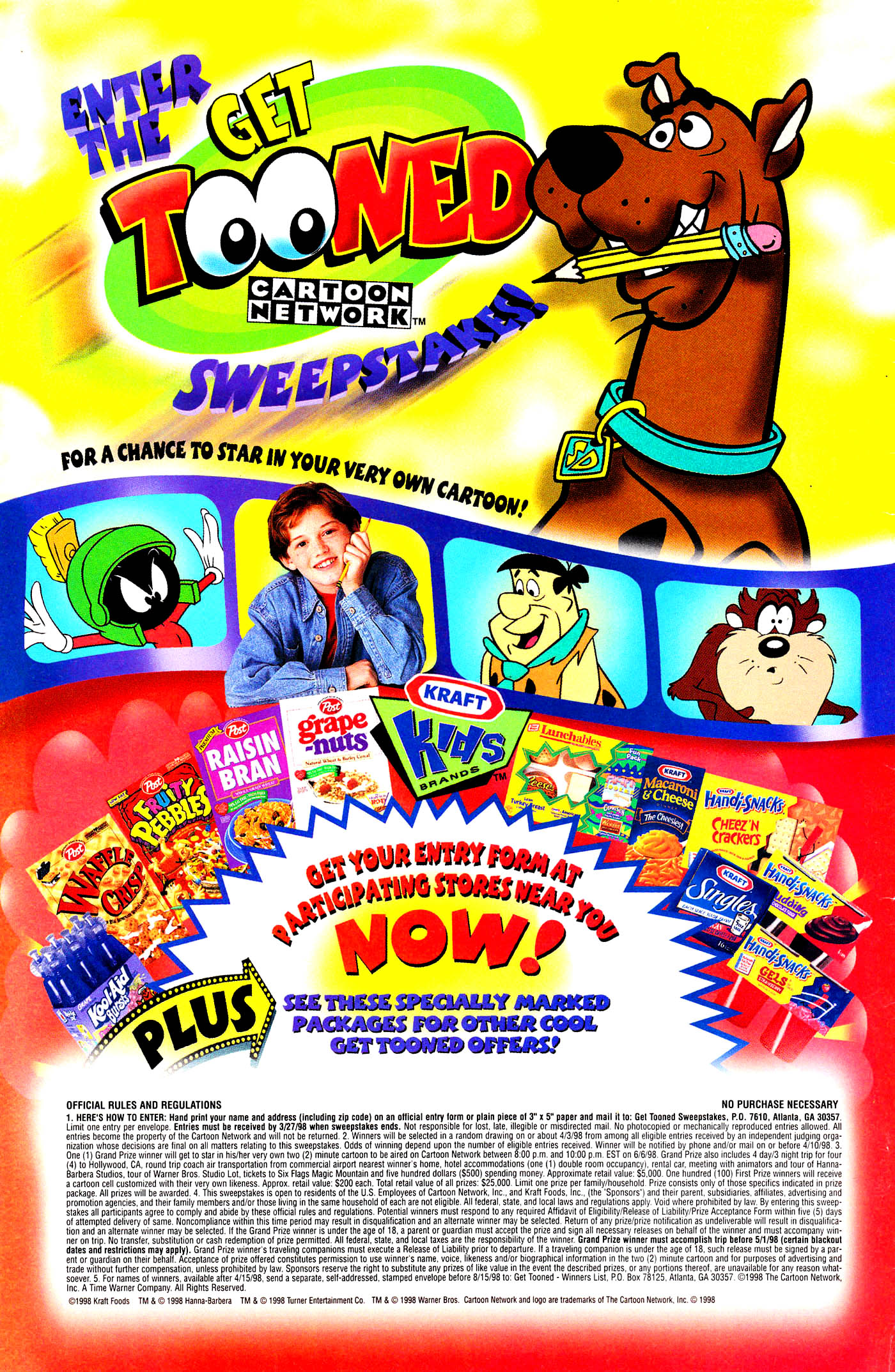 Read online Looney Tunes (1994) comic -  Issue #39 - 34