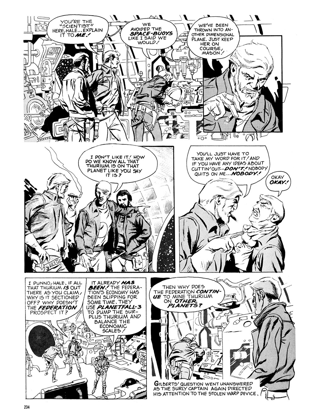 Read online Creepy Archives comic -  Issue # TPB 7 (Part 3) - 36