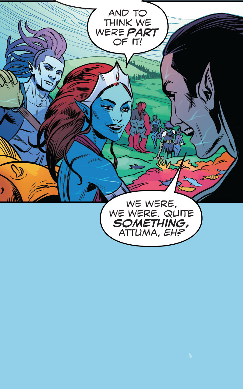 Read online Namor: The Black Tide Infinity Comic comic -  Issue #3 - 34