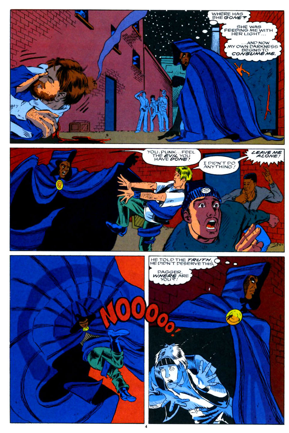Read online Marvel Comics Presents (1988) comic -  Issue #119 - 6