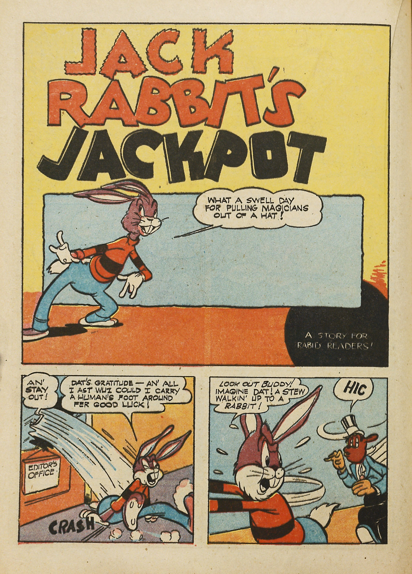 Read online Coo Coo Comics comic -  Issue #3 - 28