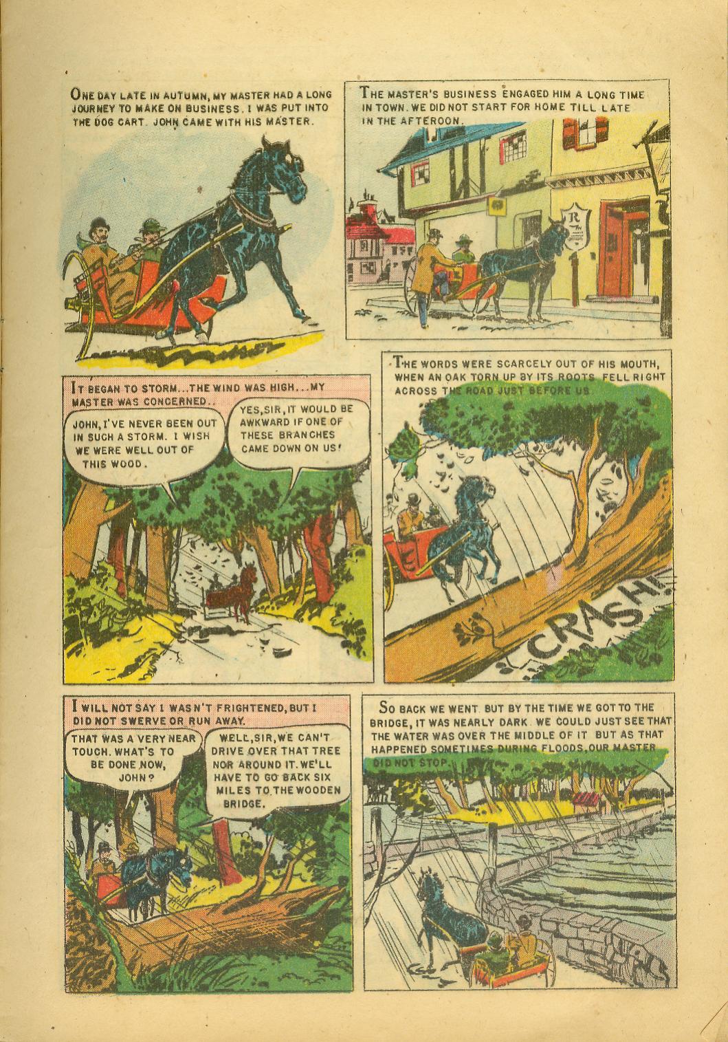 Read online Four Color Comics comic -  Issue #440 - 9