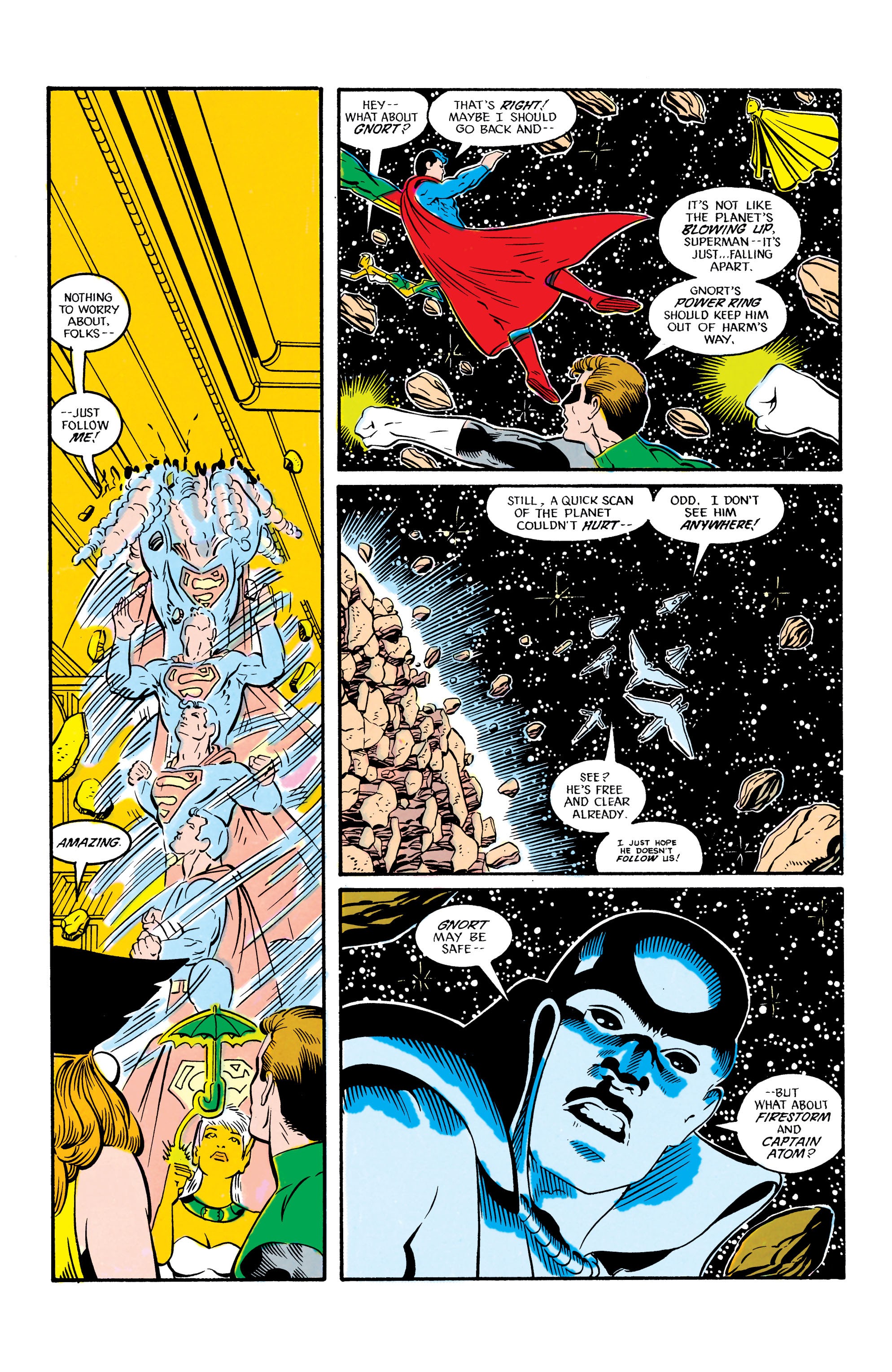 Read online Justice League International (1987) comic -  Issue #10 - 17