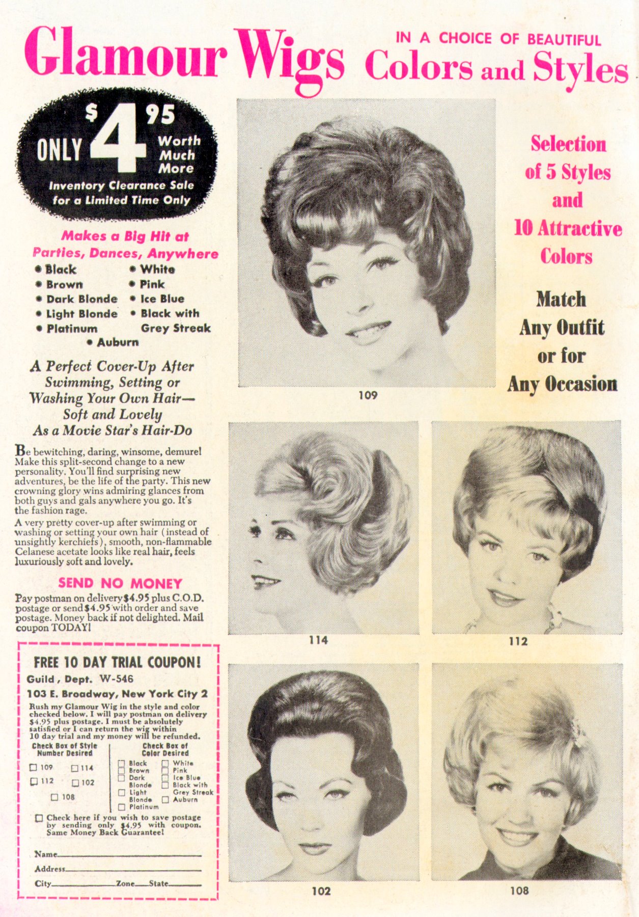 Read online Secret Hearts comic -  Issue #104 - 36