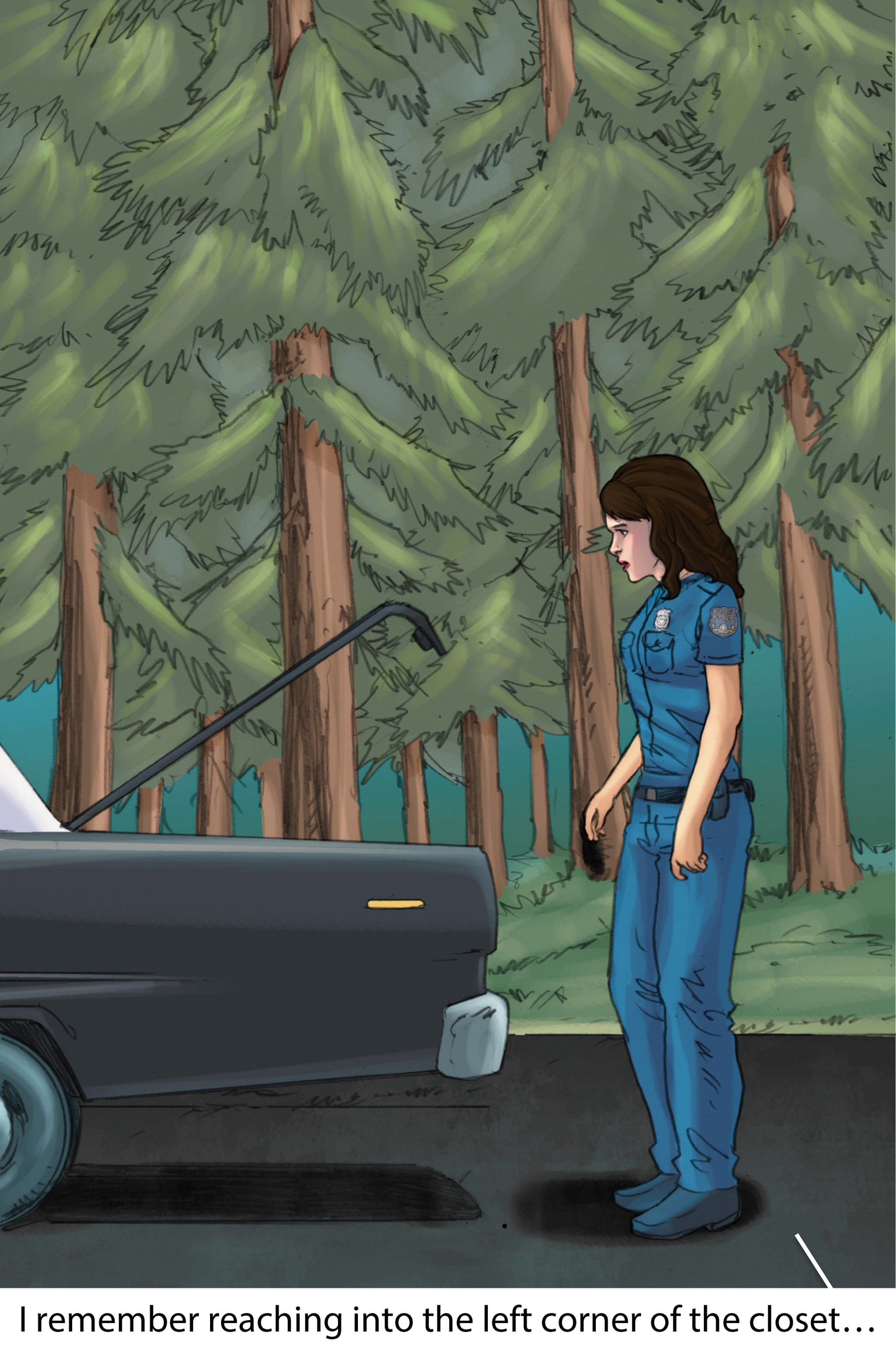 Read online Honor comic -  Issue #1 - 116