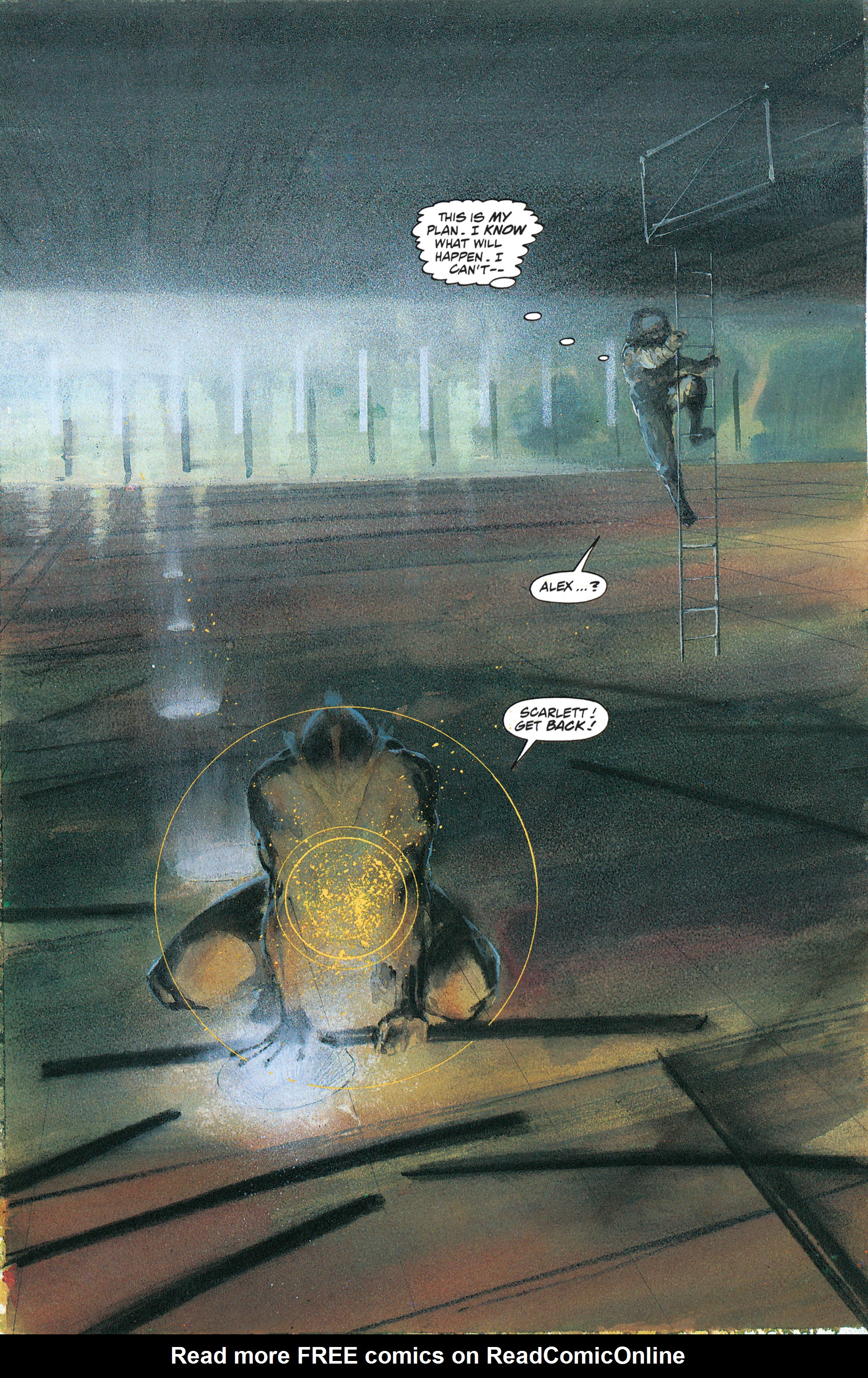 Read online Havok & Wolverine: Meltdown comic -  Issue # _TPB (Part 2) - 57