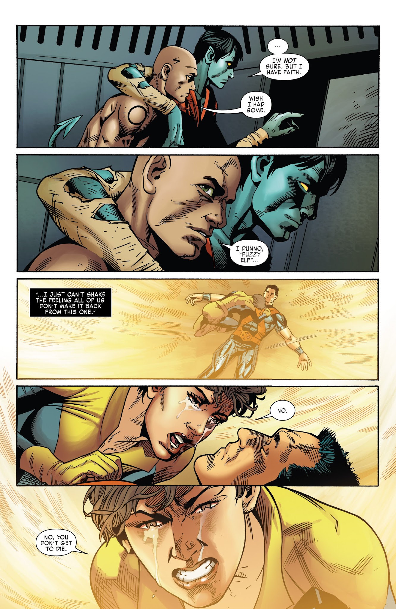 Read online X-Men: Gold comic -  Issue #20 - 14