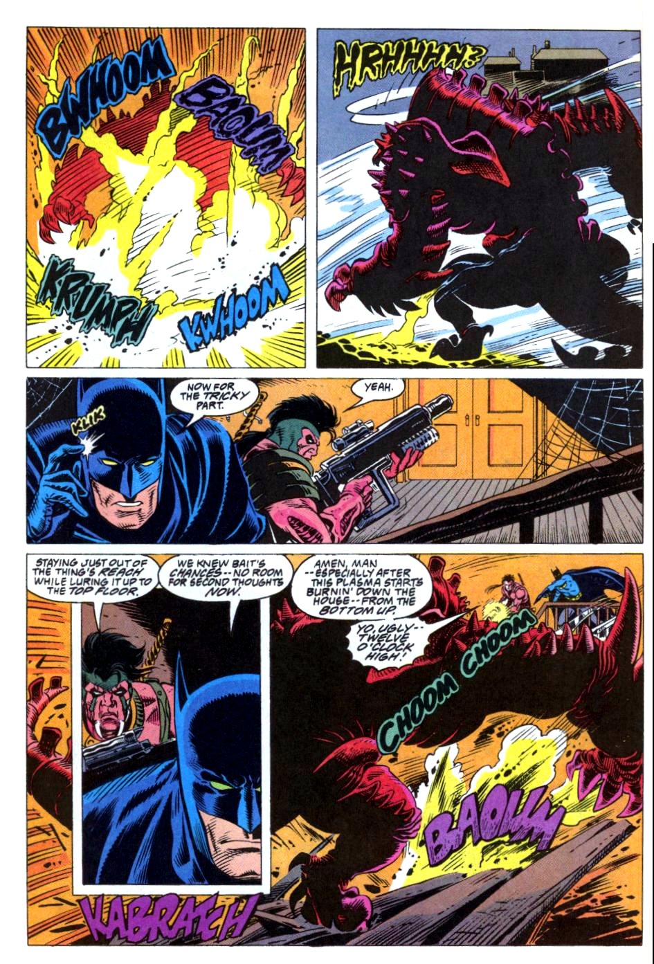 Read online Batman (1940) comic -  Issue # _Annual 17 - 42