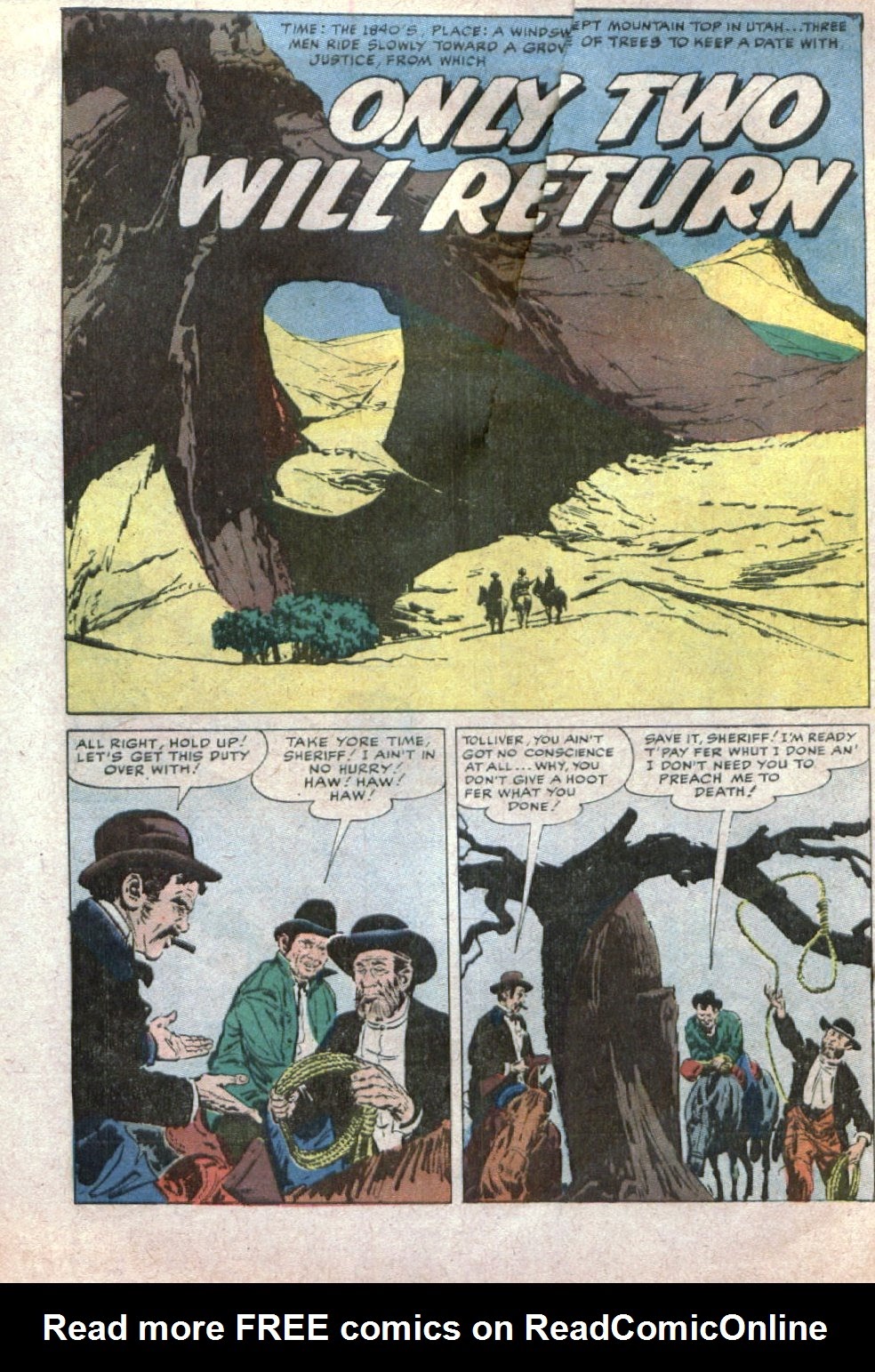 Read online Black Magic (1950) comic -  Issue #46 - 18